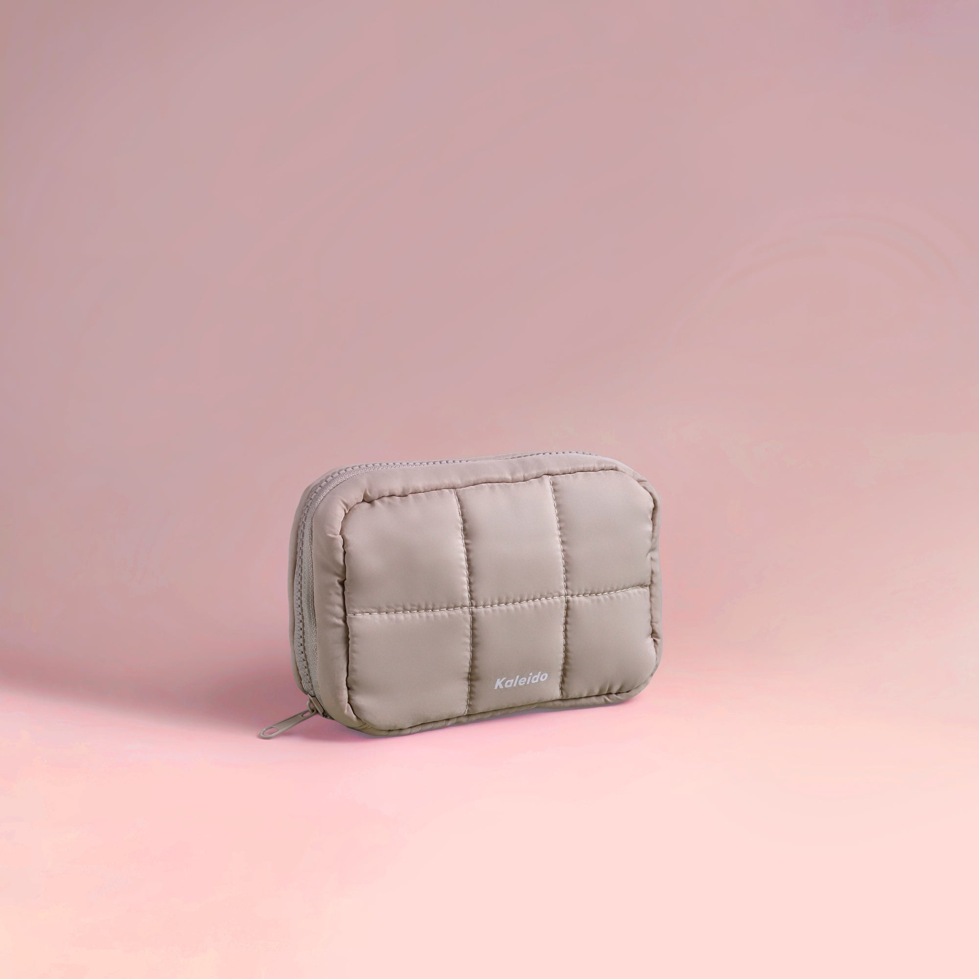 Pouch Free Gift (Beige)