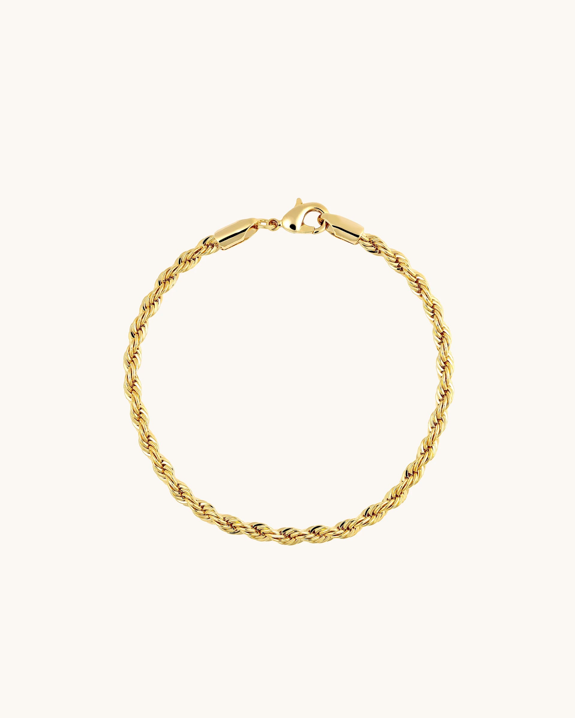 Alexia Bracelet in Gold