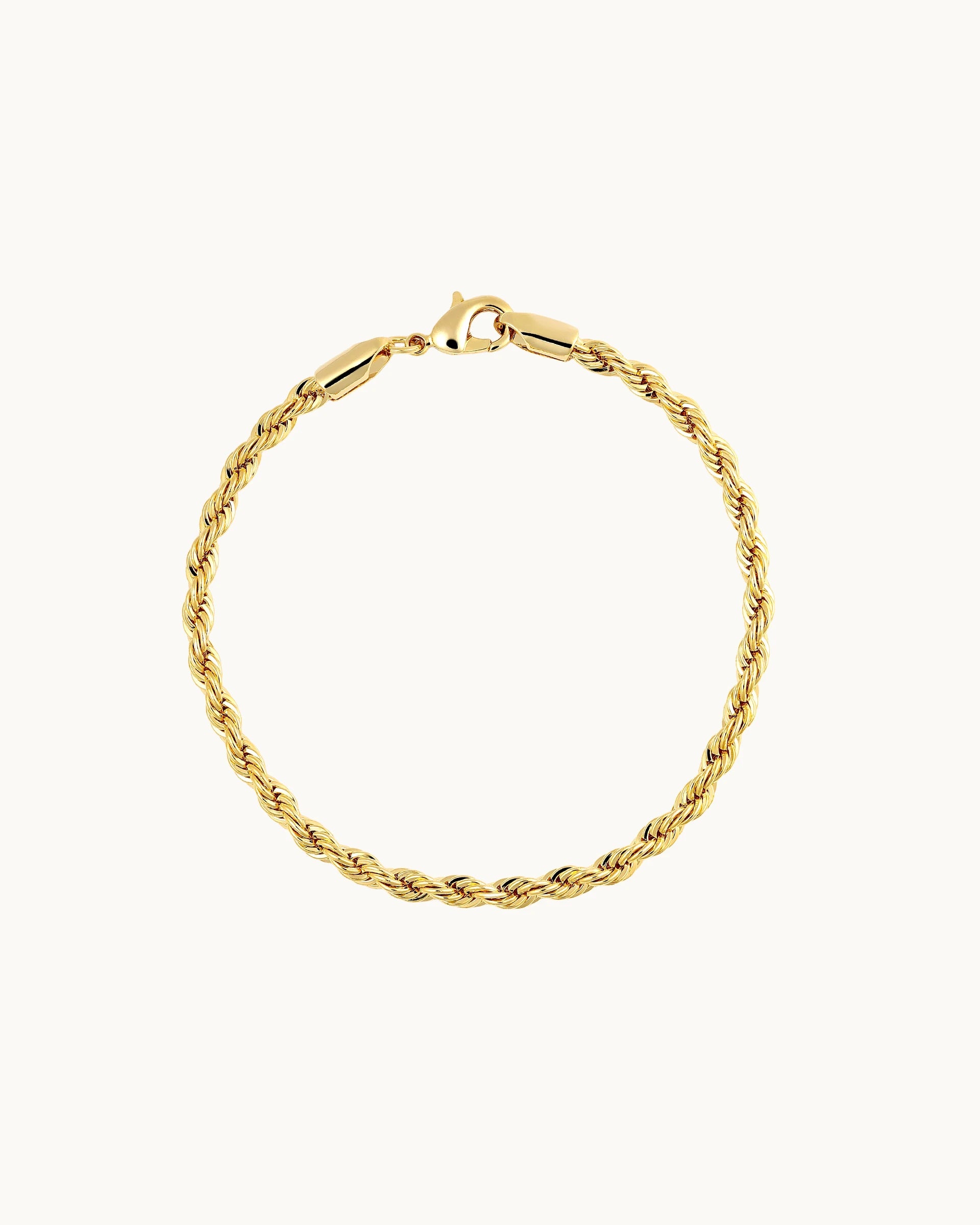 Alexia Bracelet in Gold