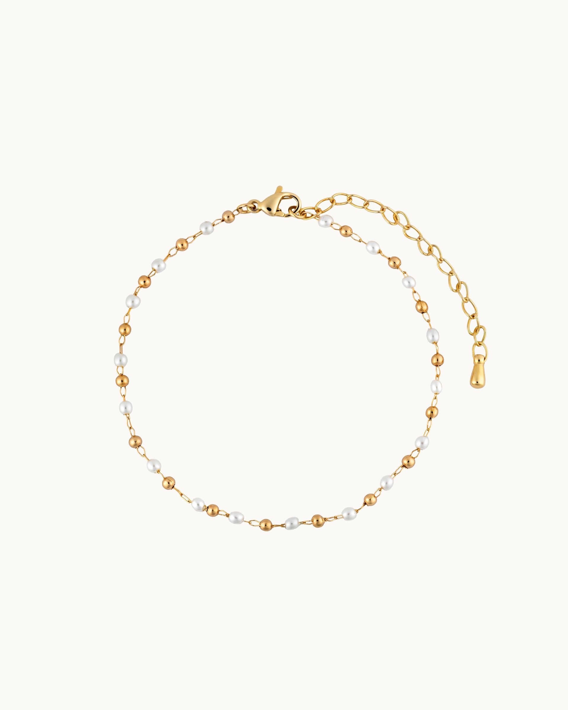 Lucine Bracelet in Gold
