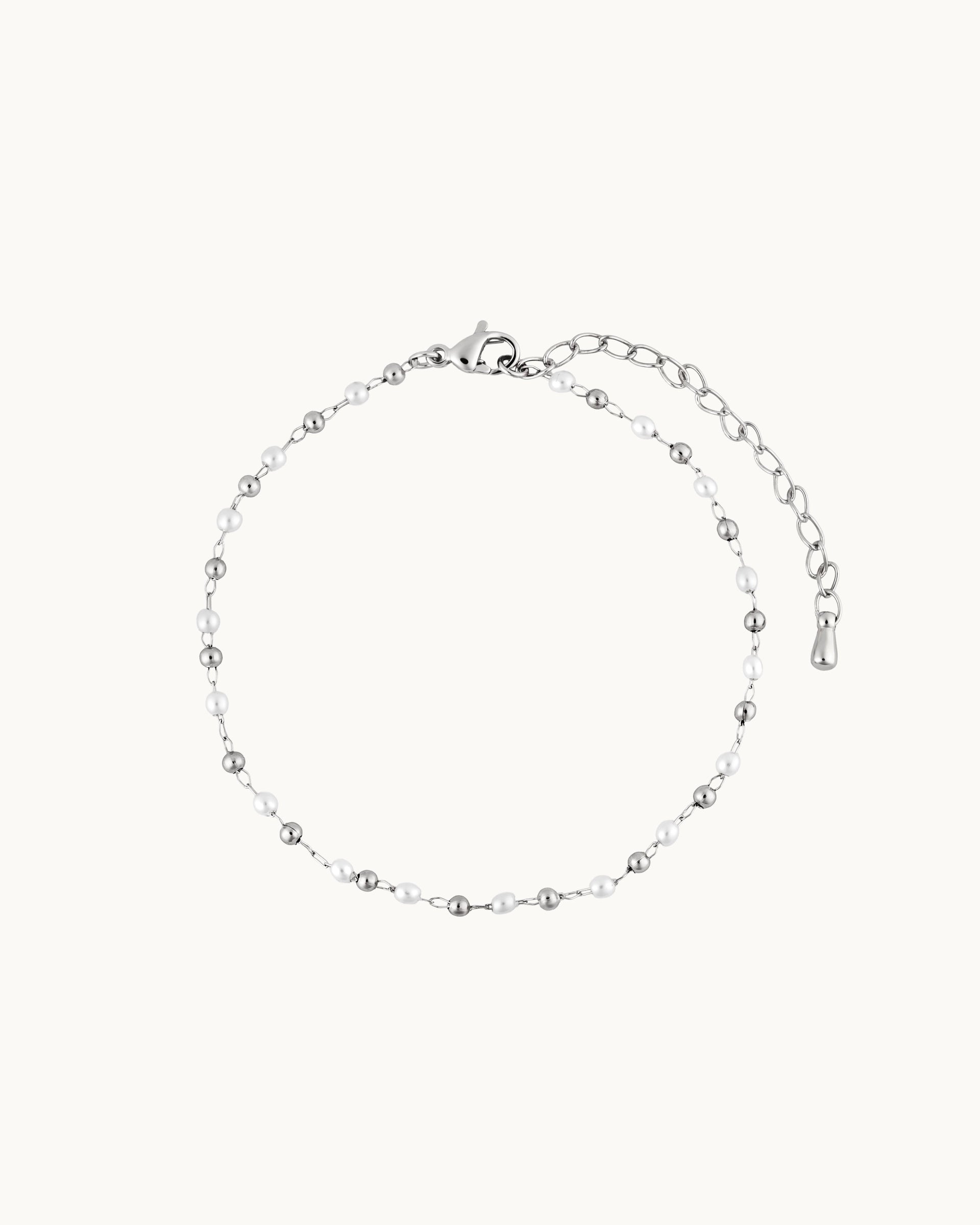 Lucine Bracelet in Silver