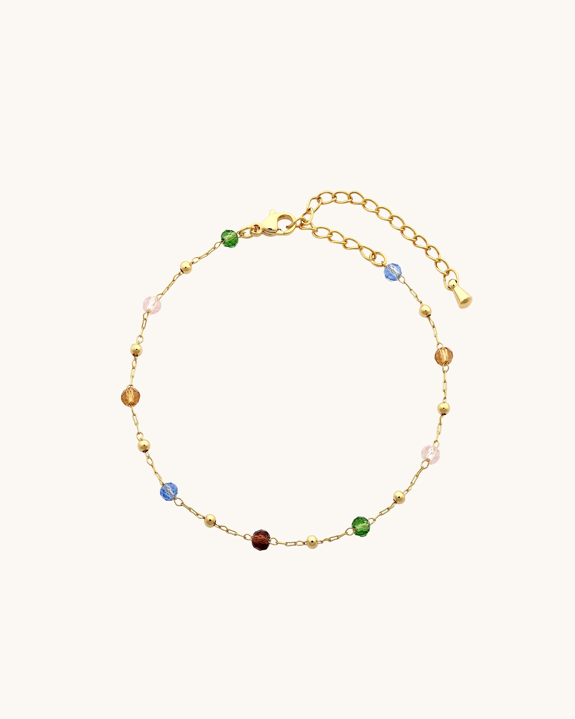 Laci Bracelet in Gold