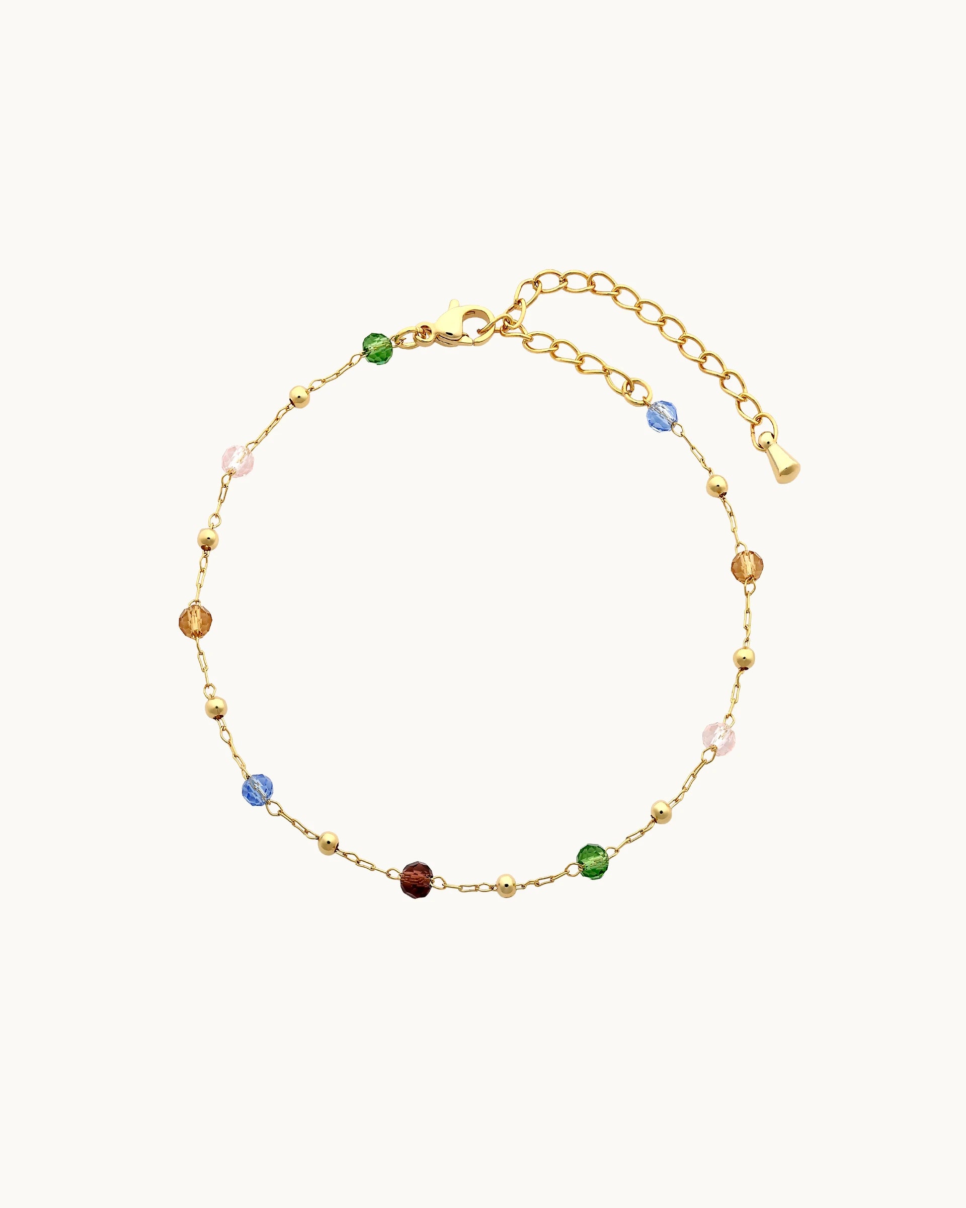 Laci Bracelet in Gold