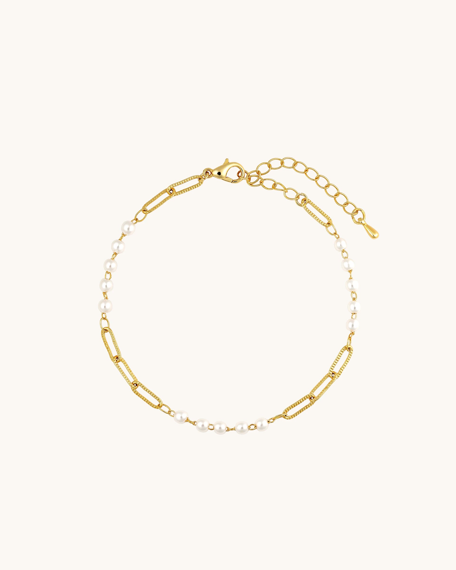 Rosa Bracelet in Gold