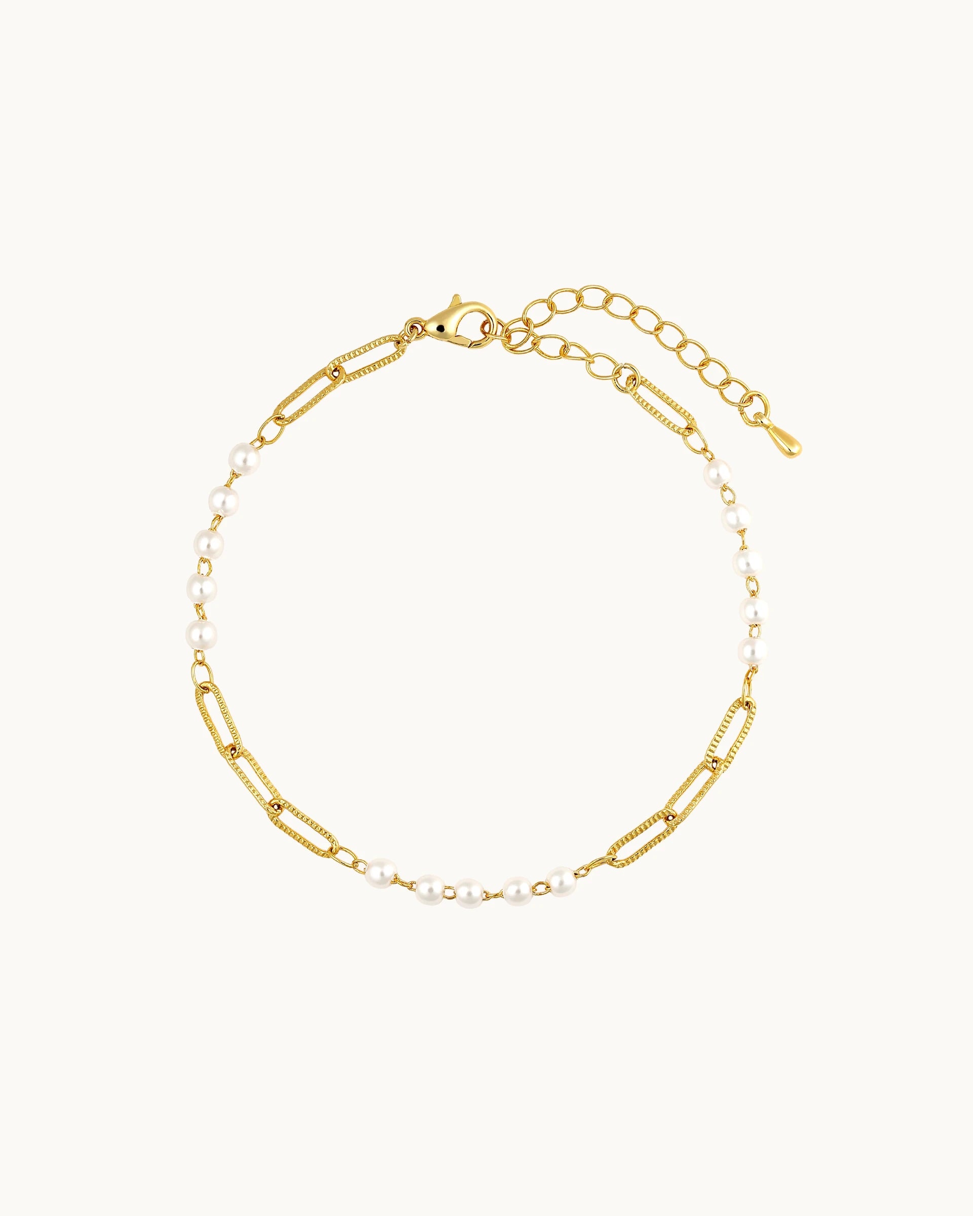 Rosa Bracelet in Gold
