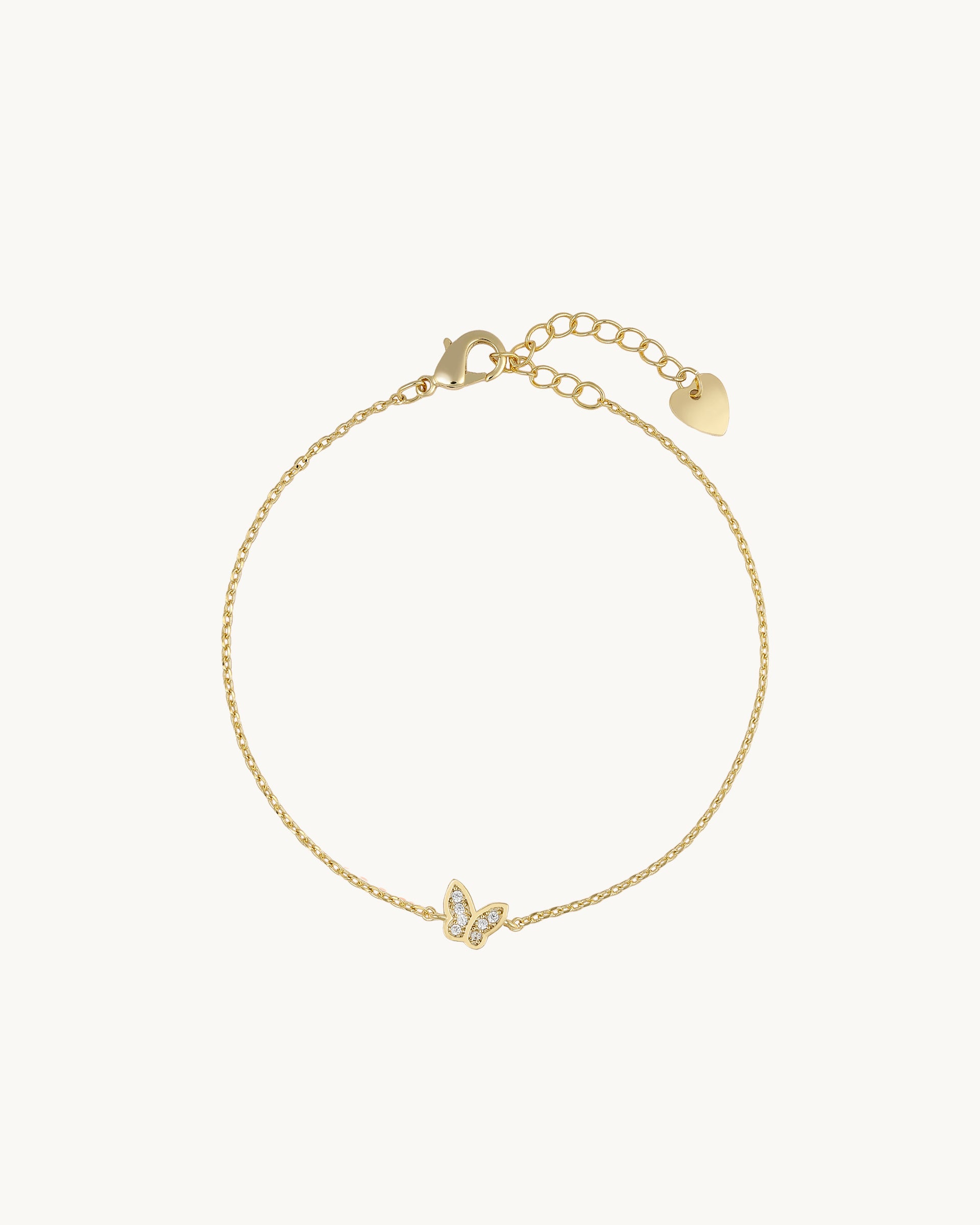 Faye Bracelet in Gold