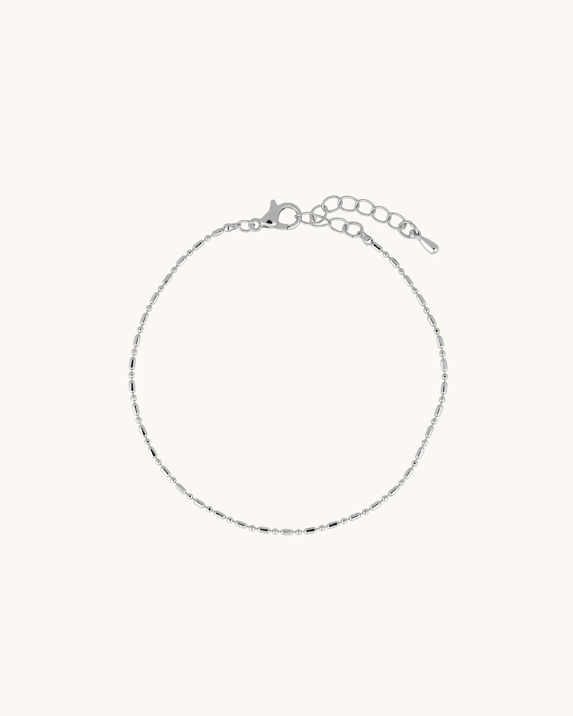 Reina Bracelet in Silver