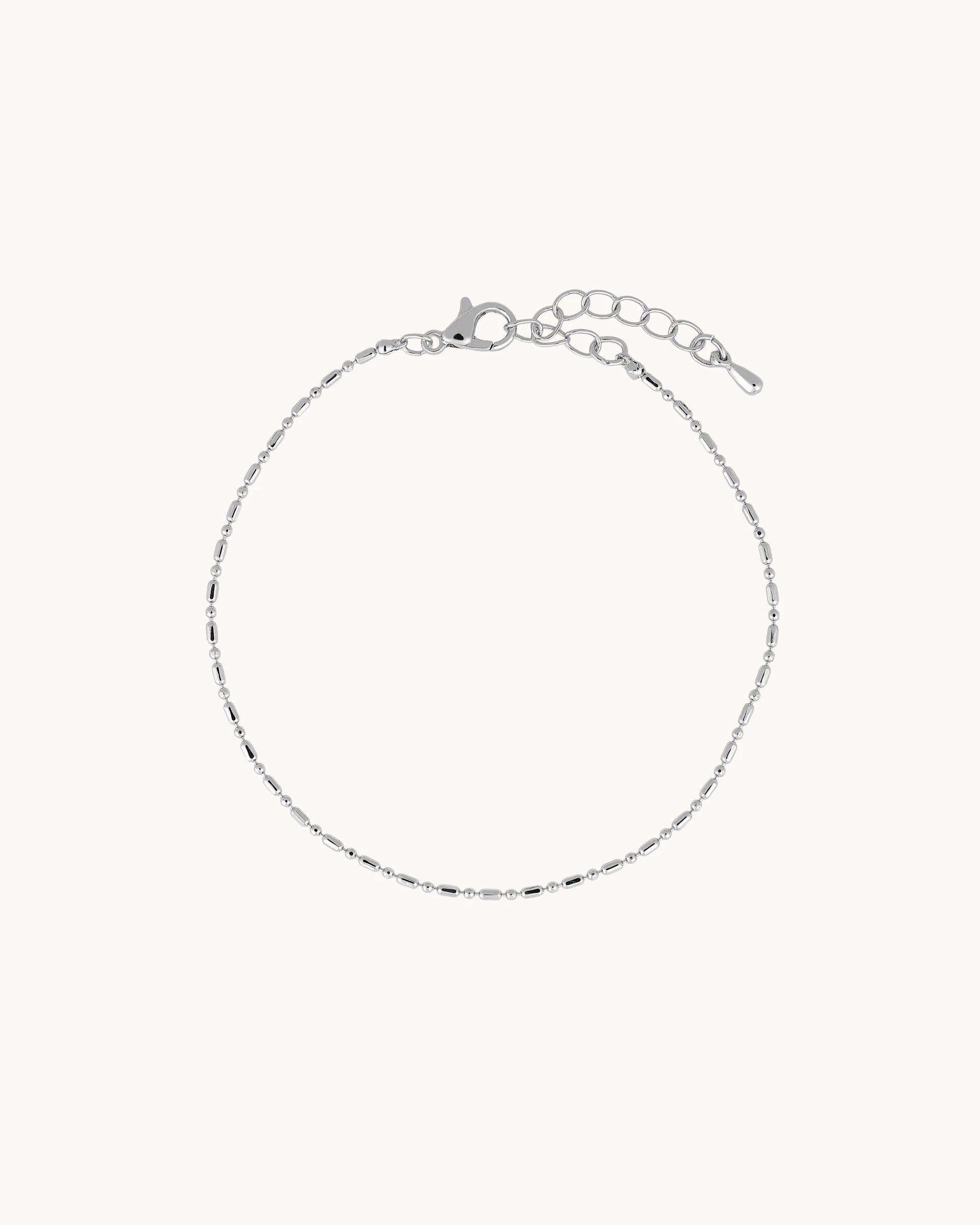 Reina Bracelet in Silver