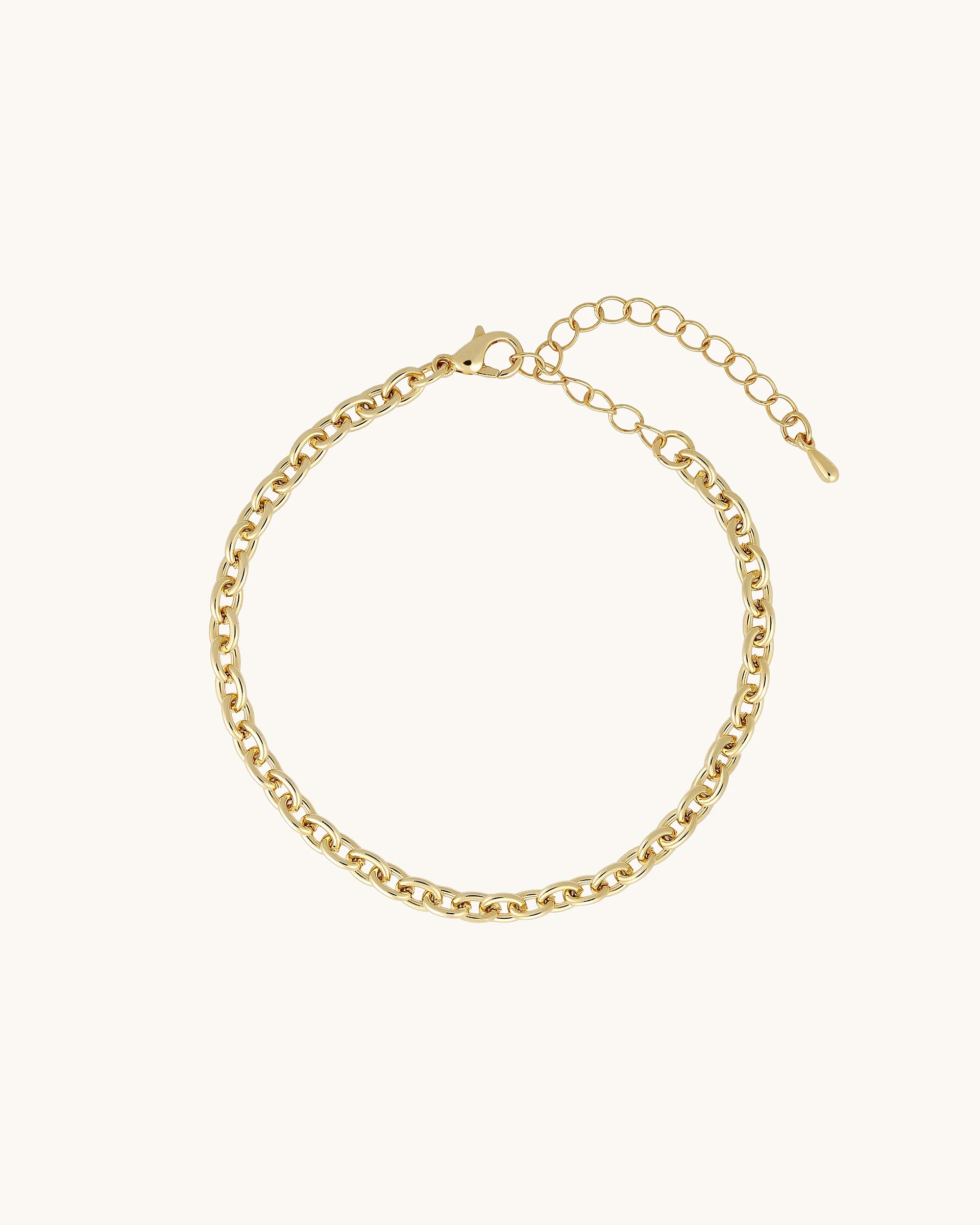 Audrina Bracelet in Gold
