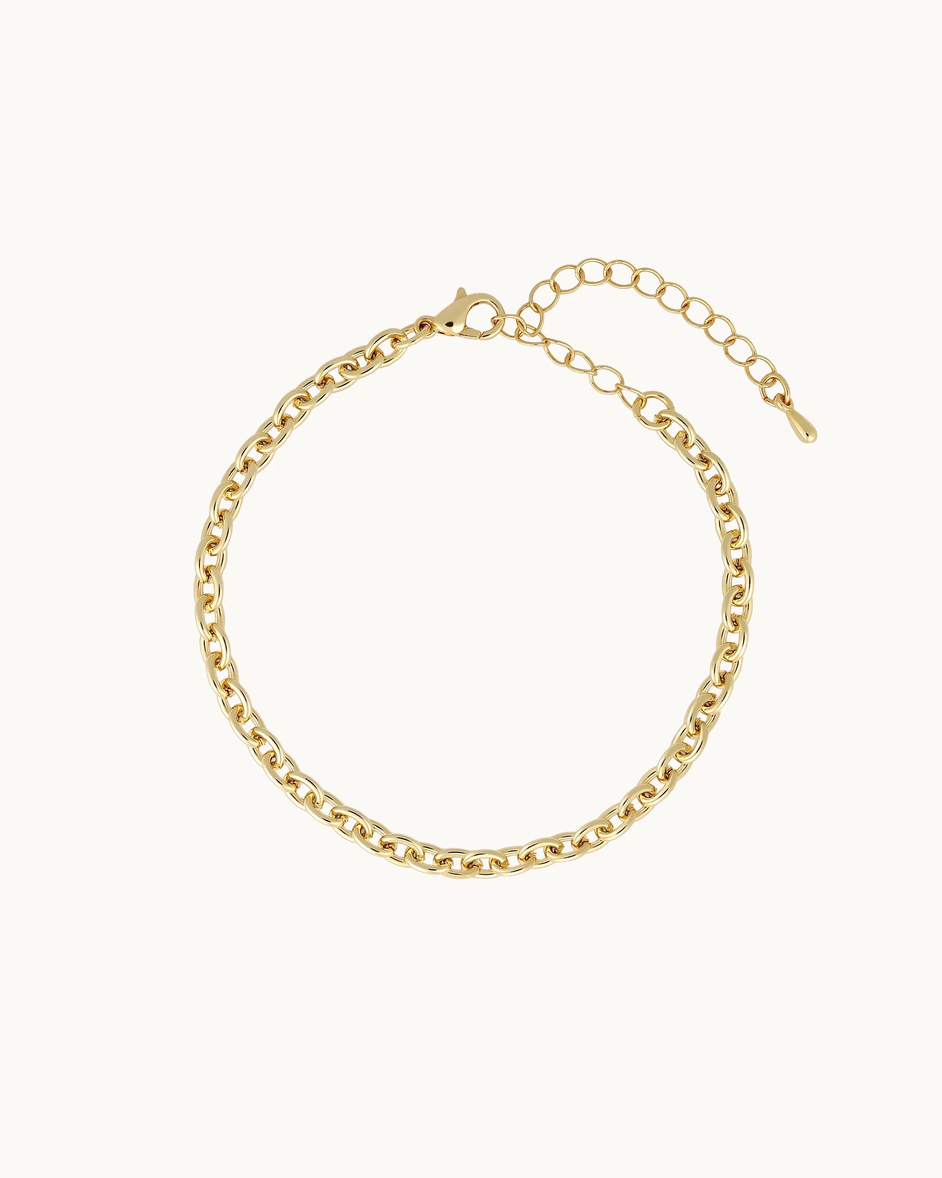 Audrina Bracelet in Gold