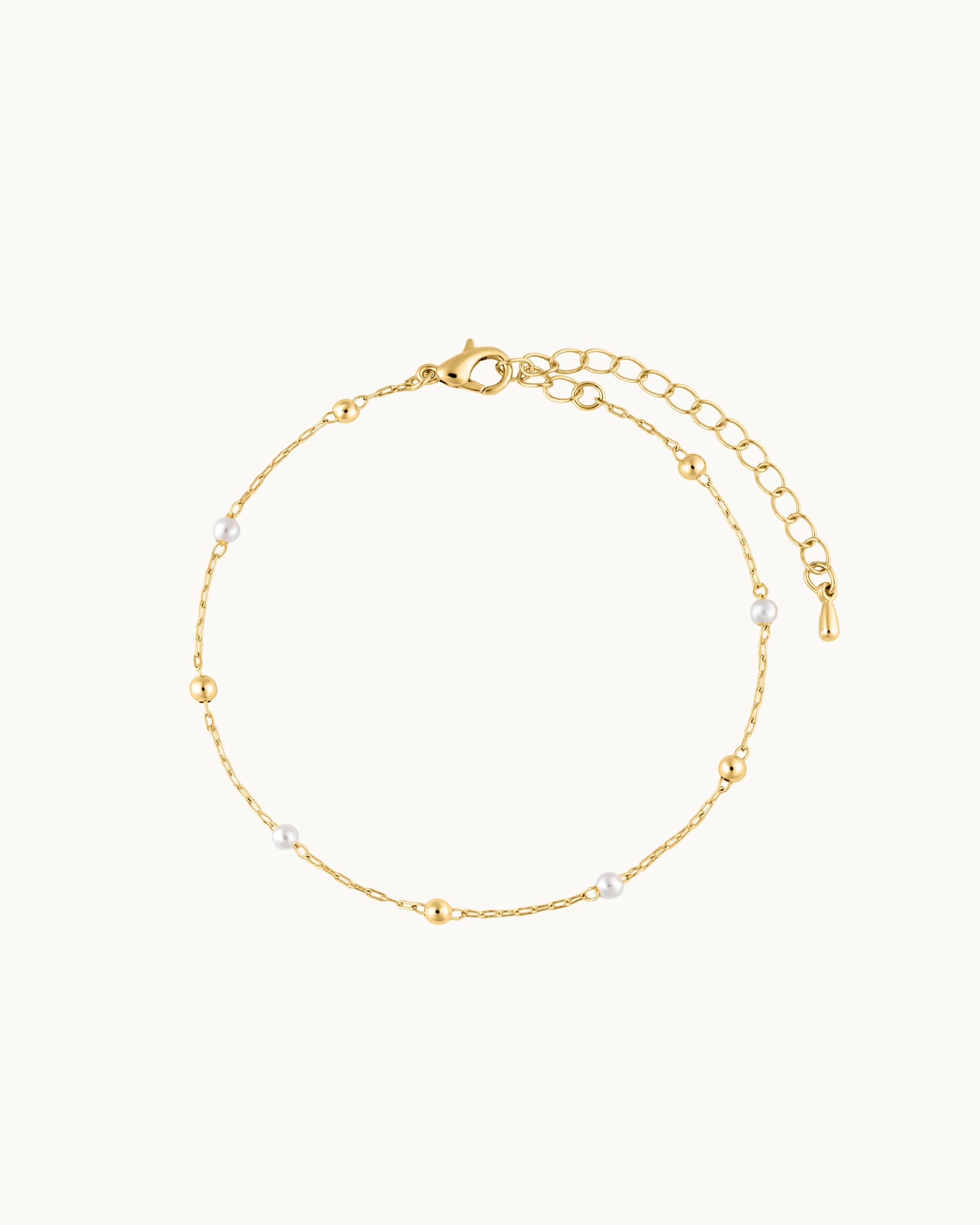 Soraya Bracelet in Gold