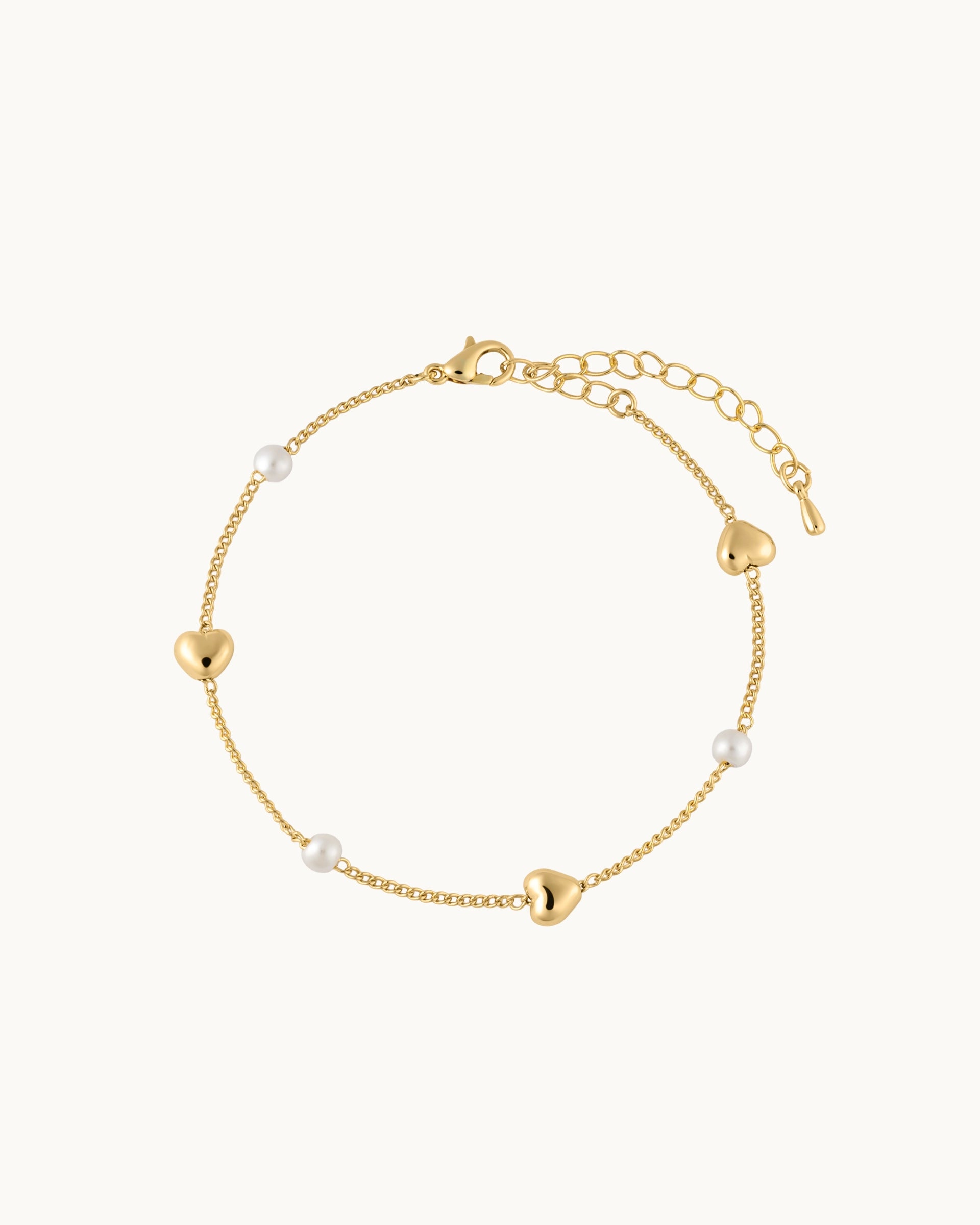 Lola Bracelet in Gold