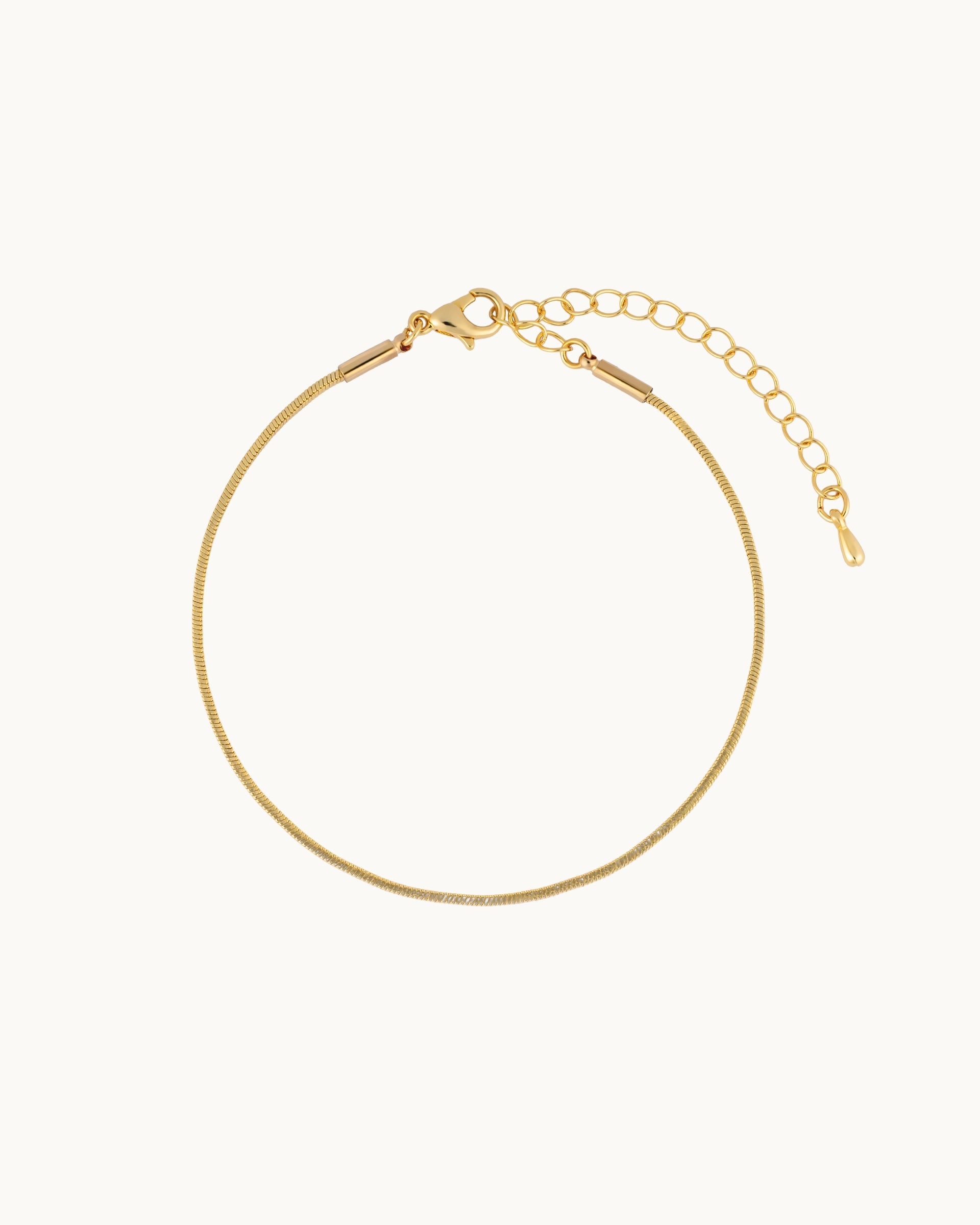 Daniela Bracelet in Gold