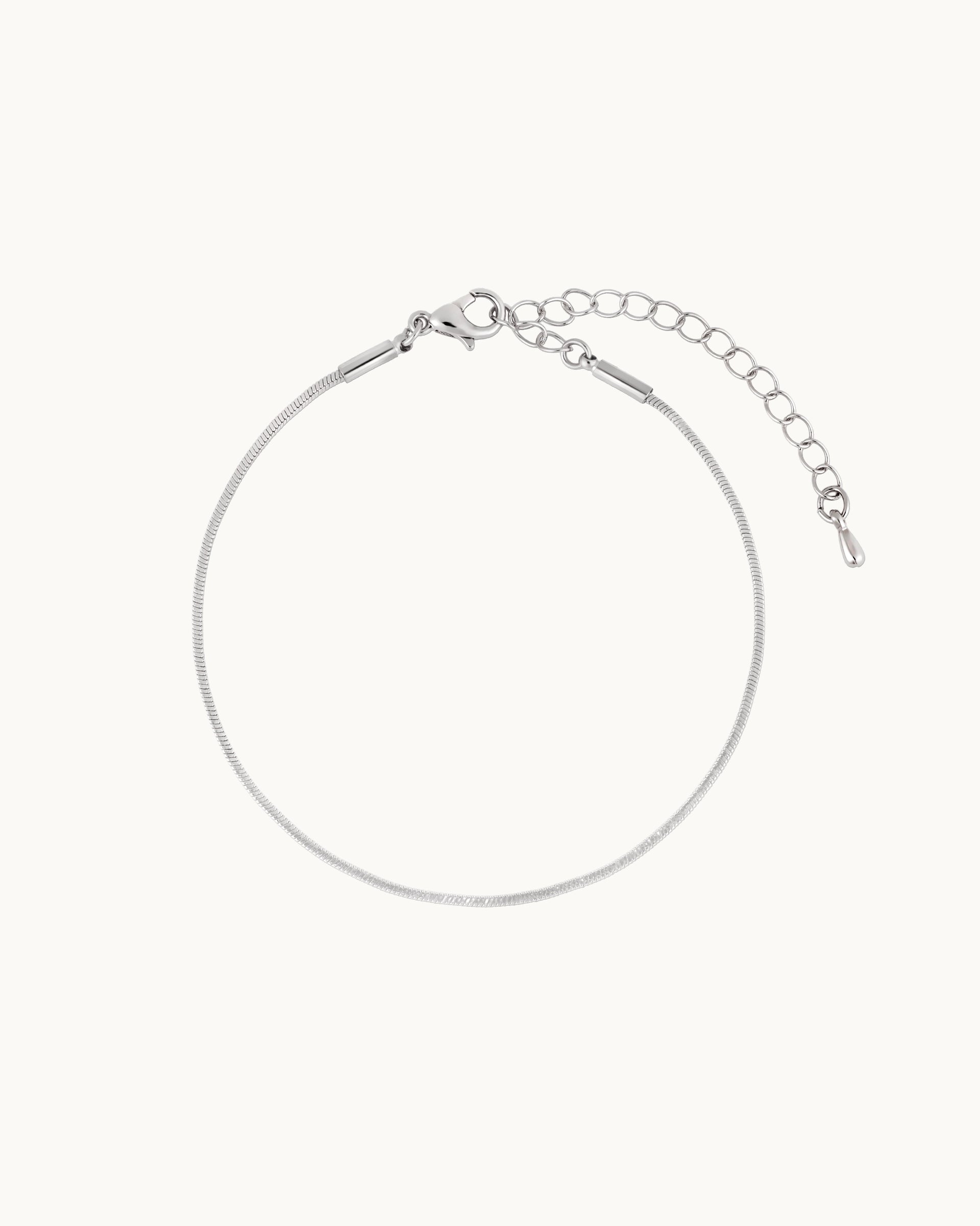 Daniela Bracelet in Silver