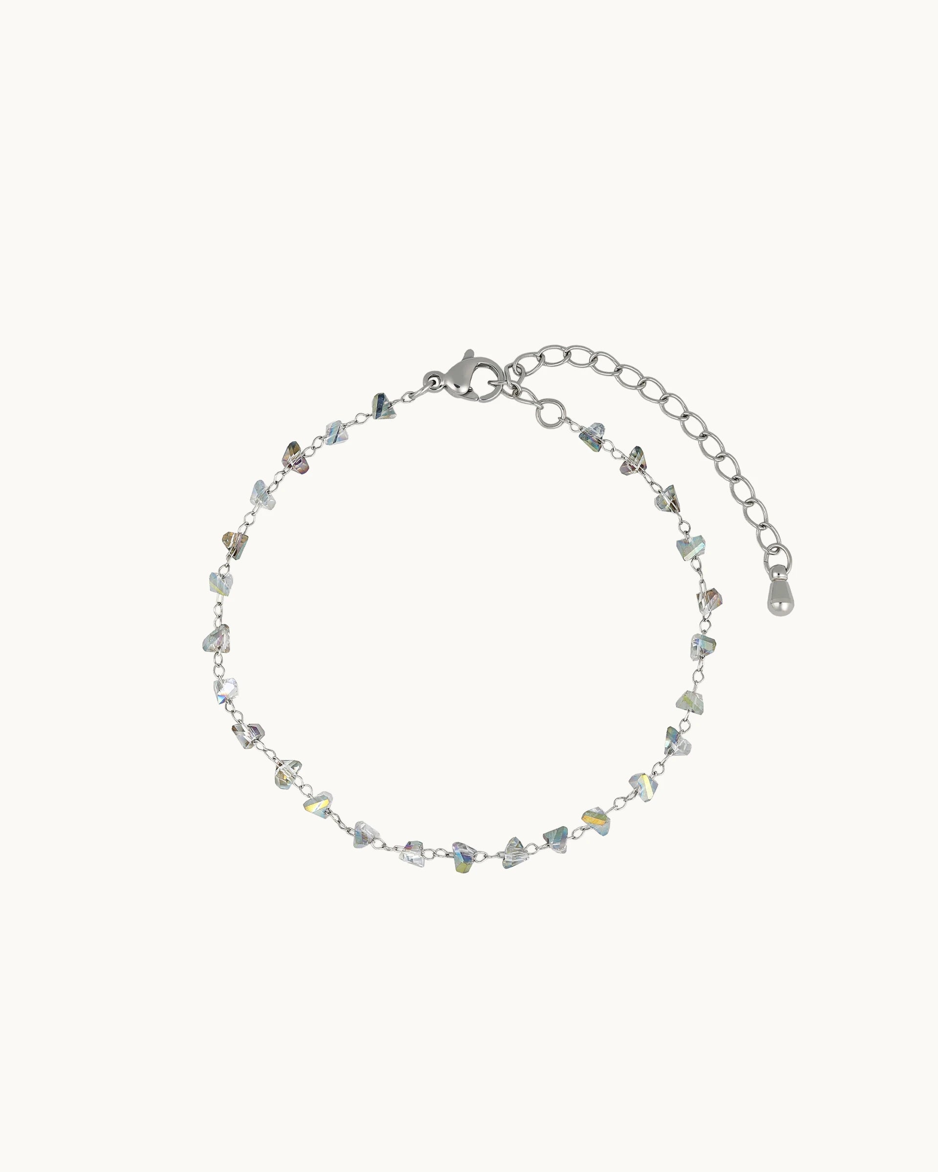 Akira Bracelet in Silver