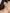 Janis Heart Charm Hoop Earrings in Silver