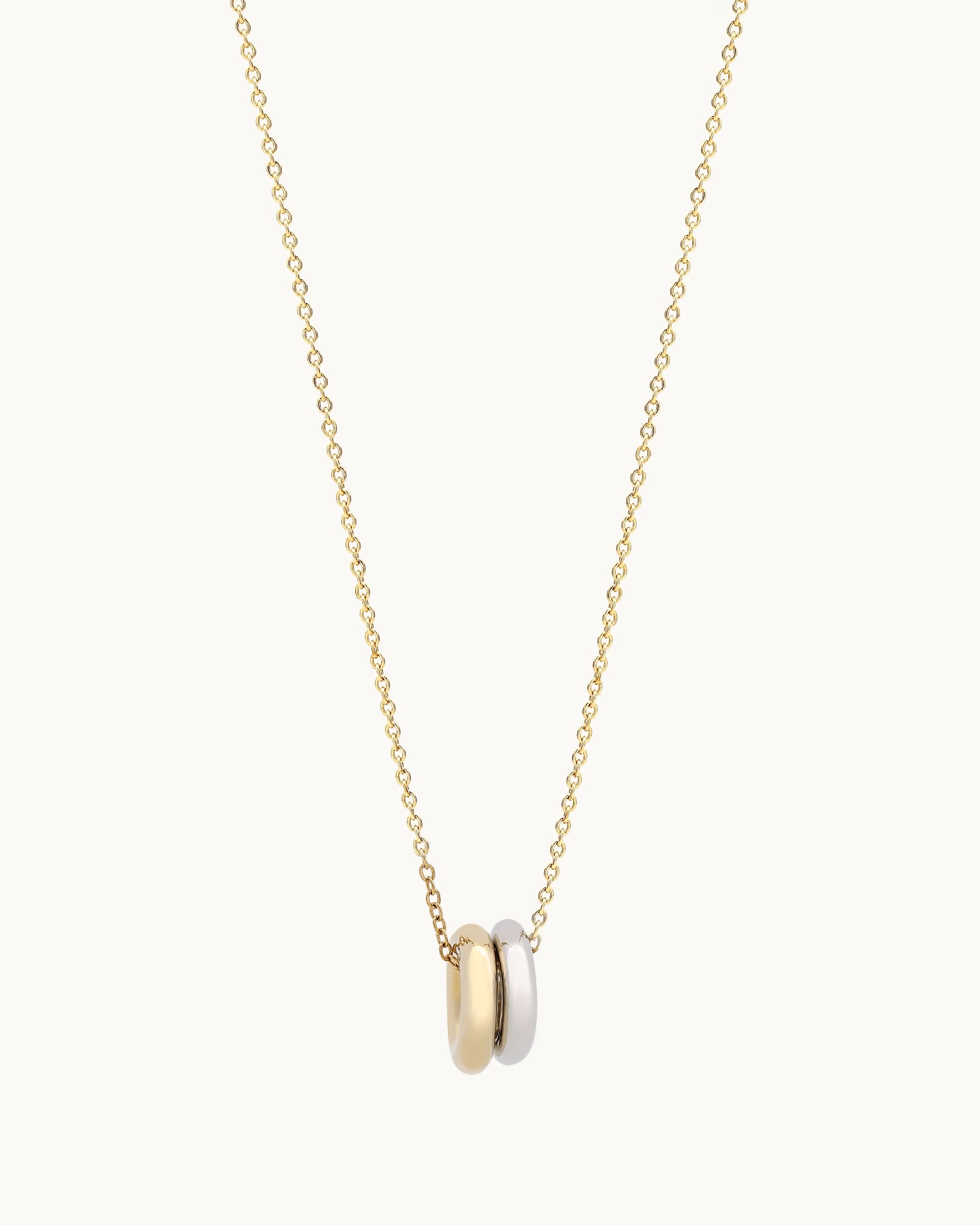 Reagan Necklace in Gold
