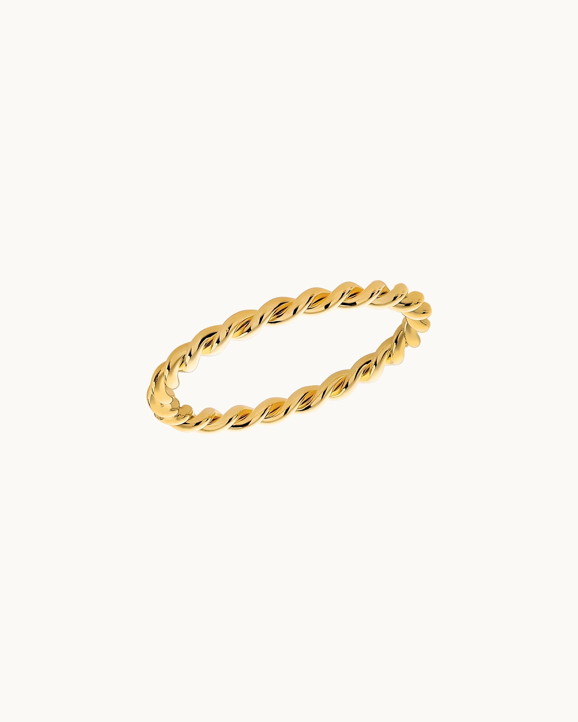 Jianna Ring in Gold