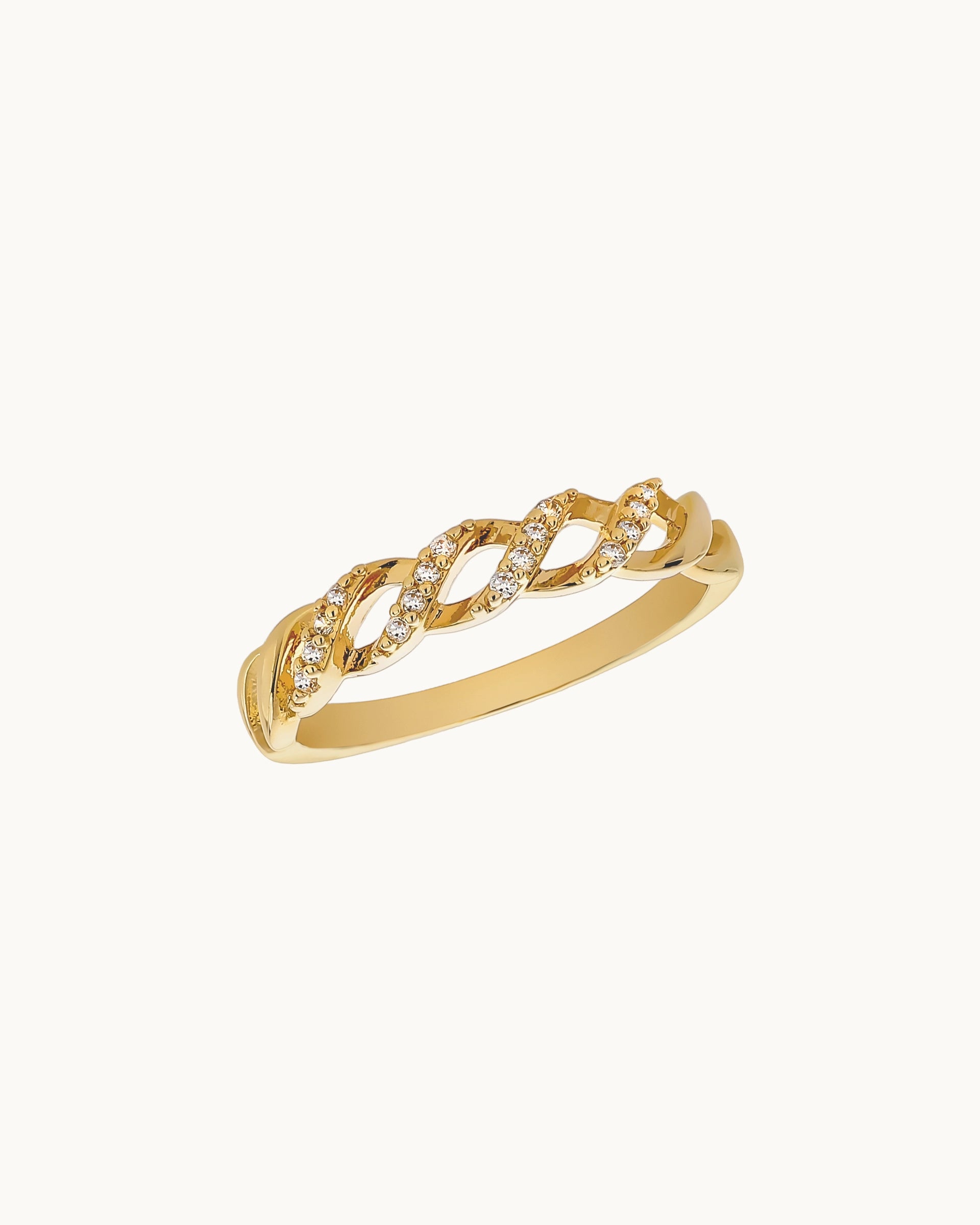 Hera Ring in Gold