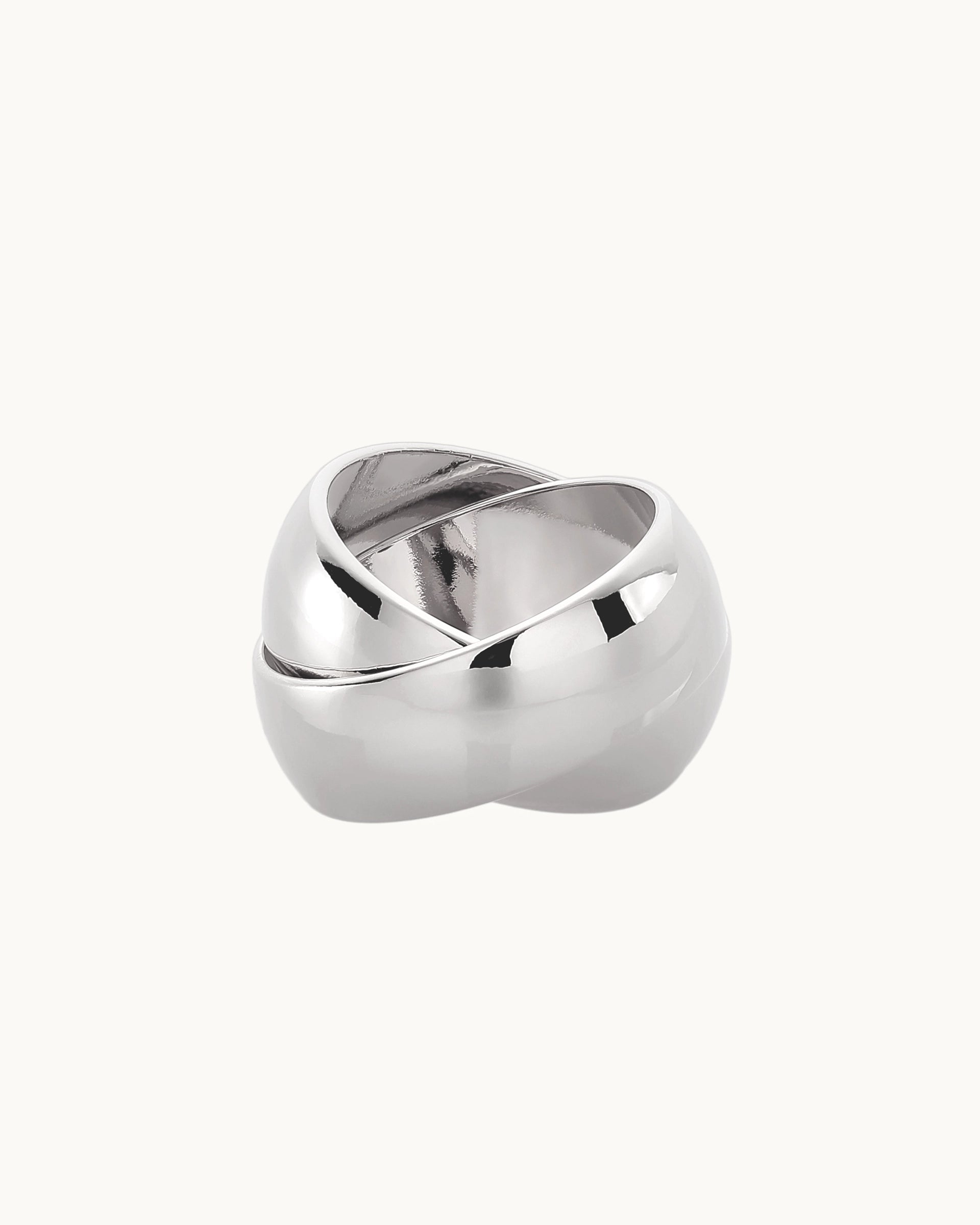 Mylie Ring in Silver