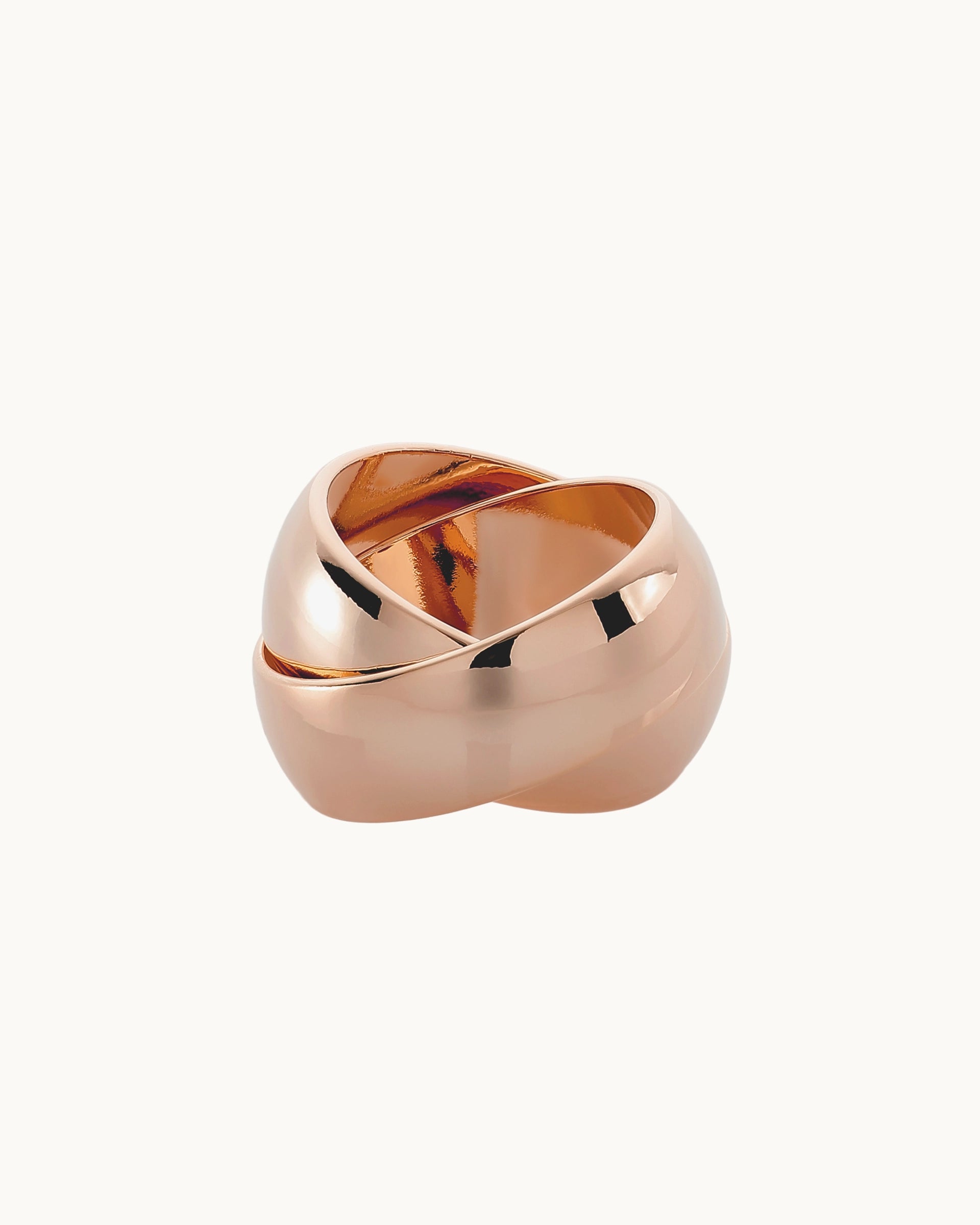 Mylie Ring in Rose Gold