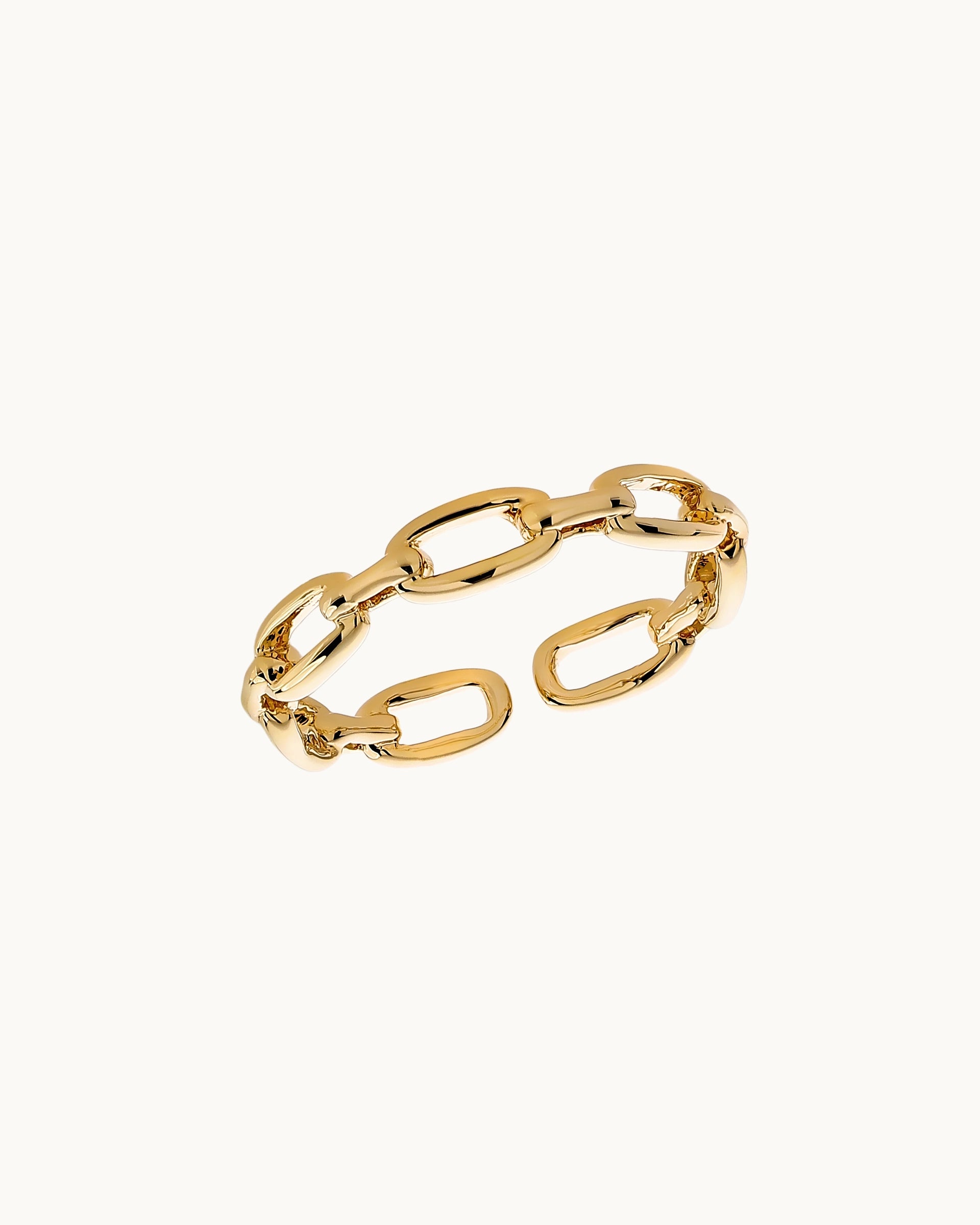 Aleena Ring in Gold