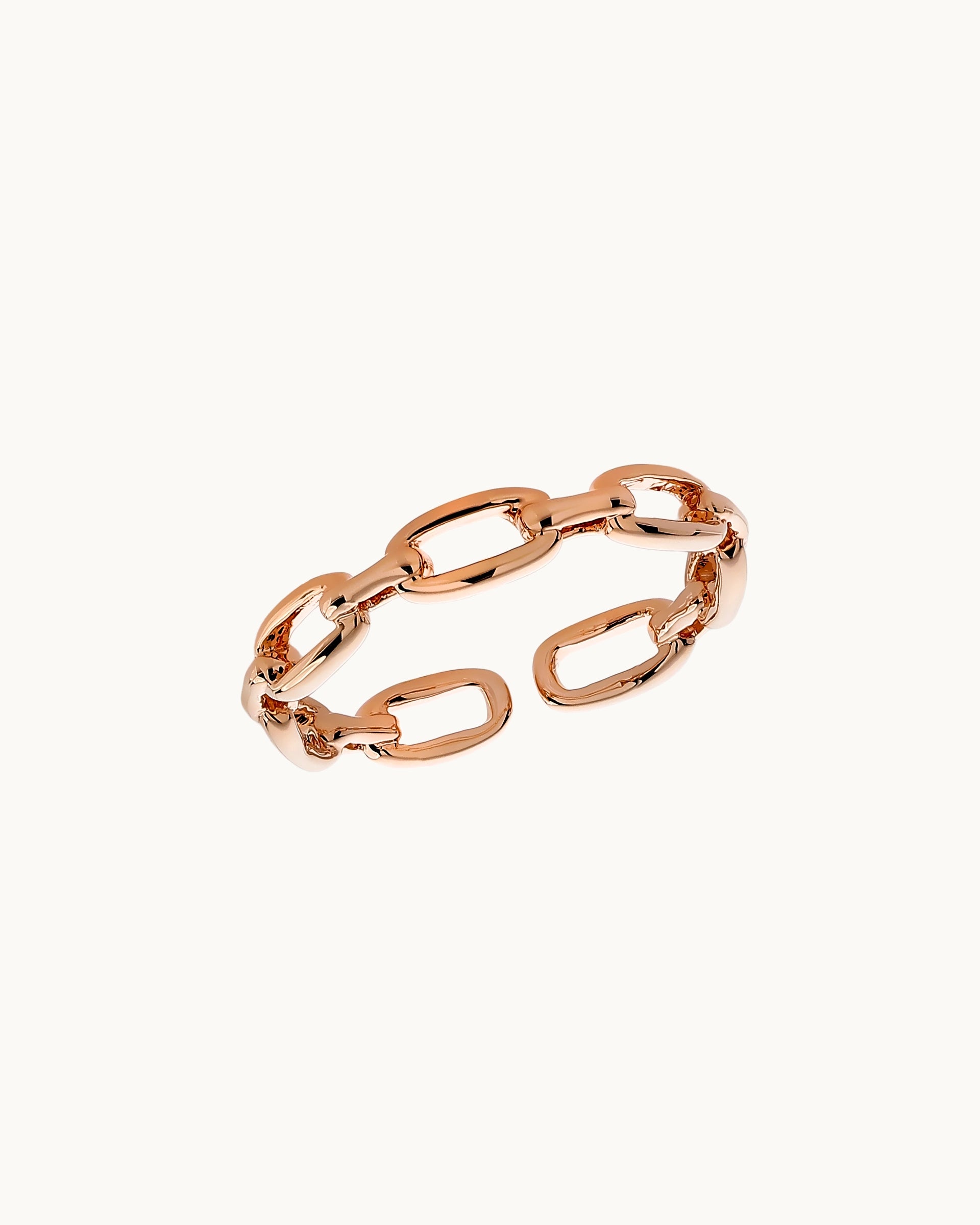 Aleena Ring in Rose Gold