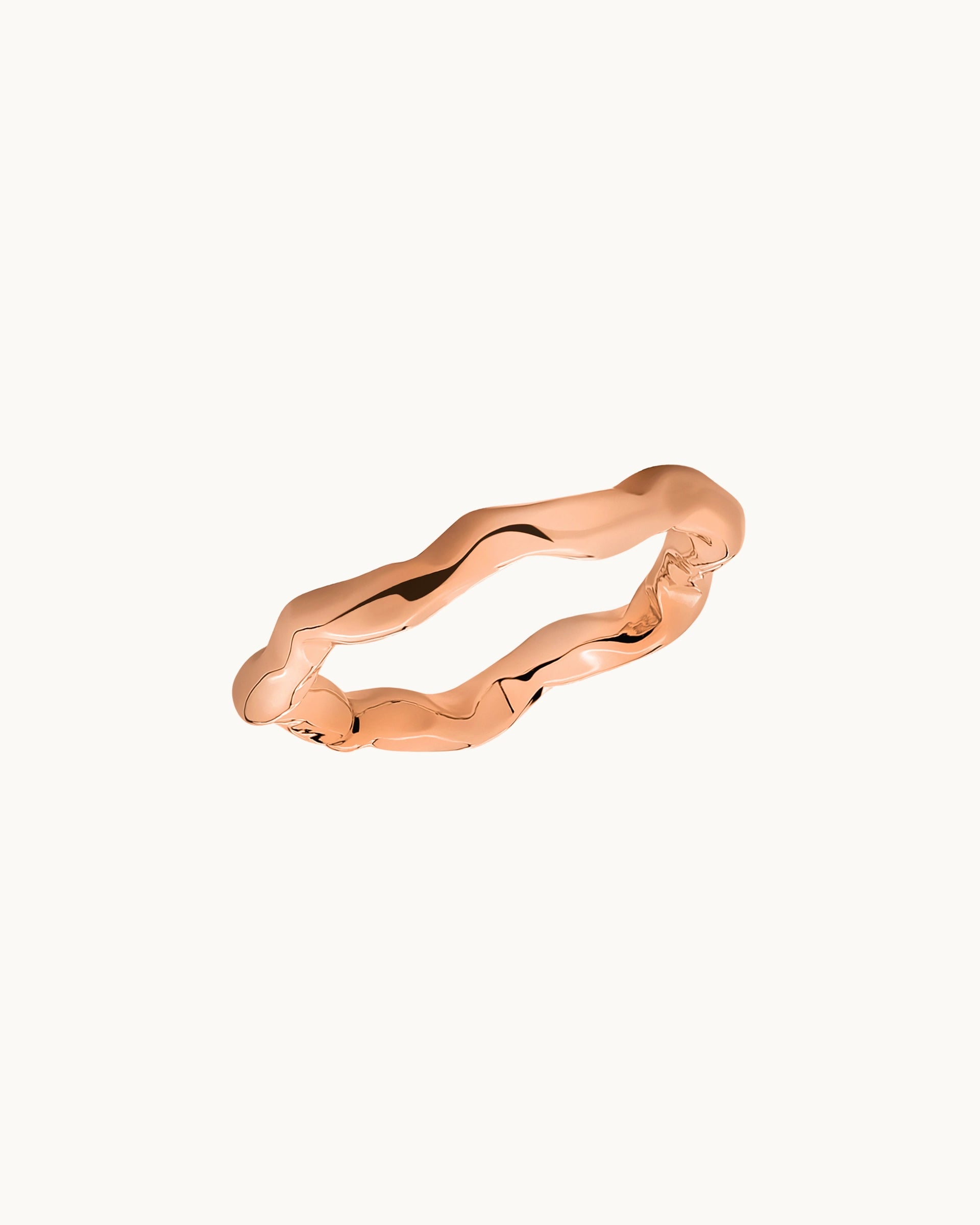 Lilia Ring in Rose Gold