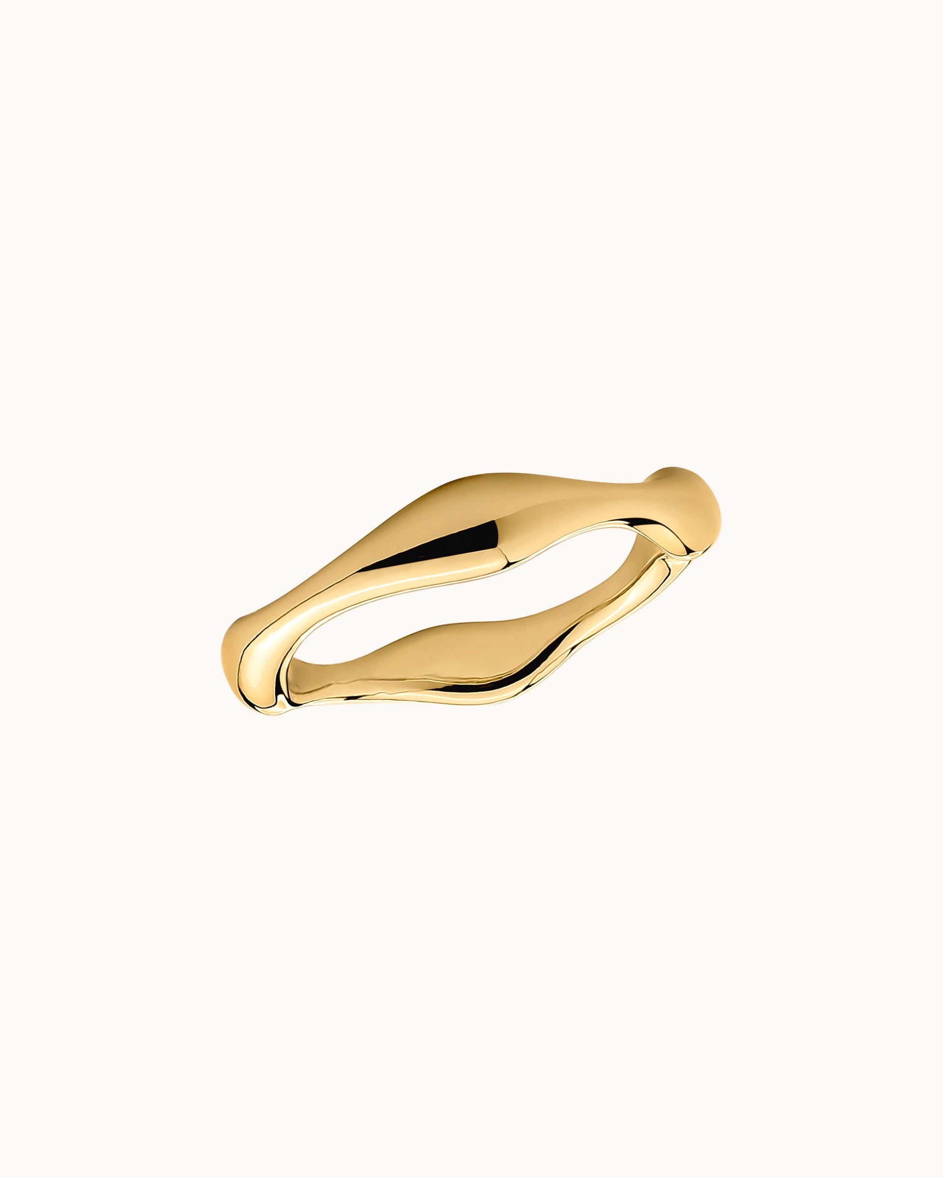 Emmy Ring in Gold