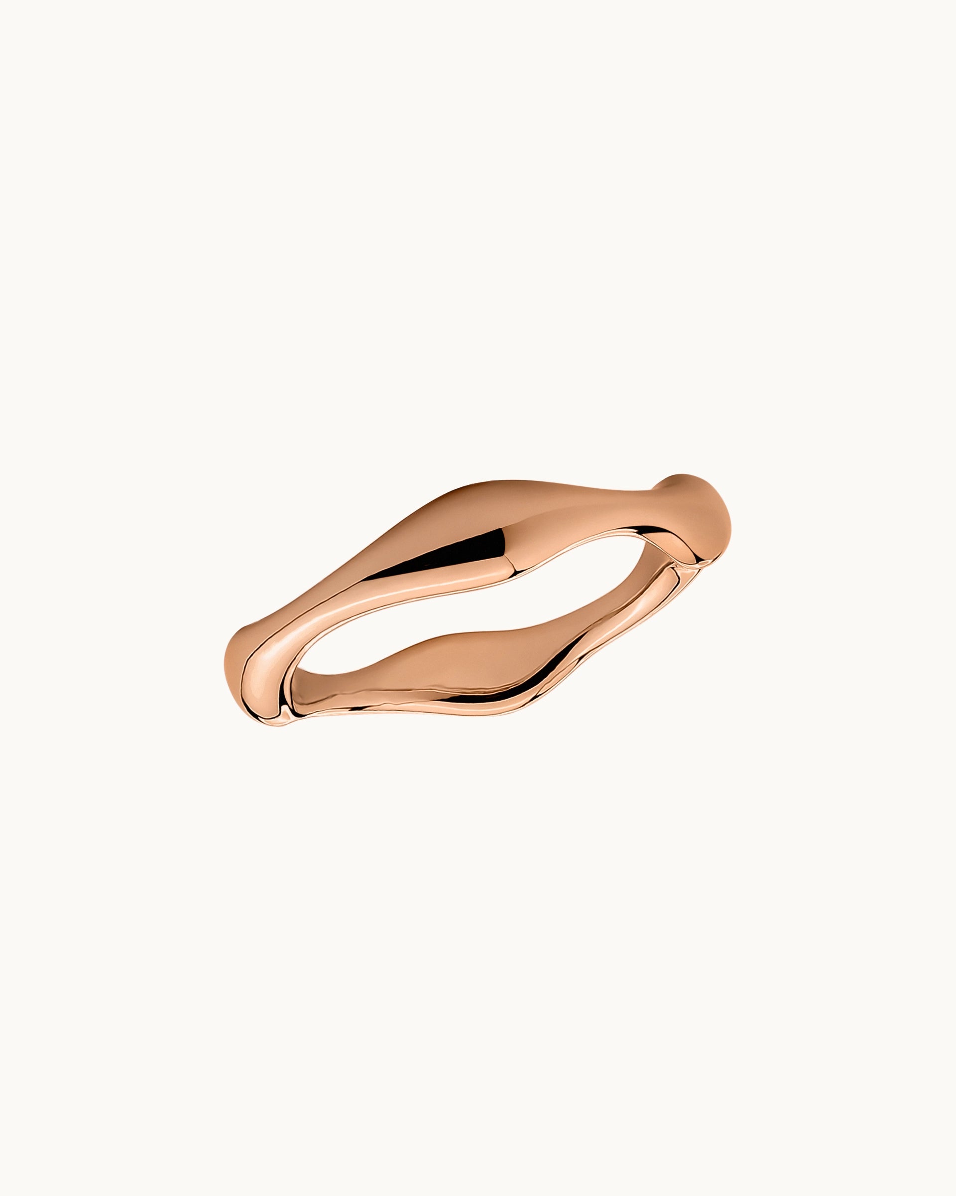 Emmy Ring in Rose Gold