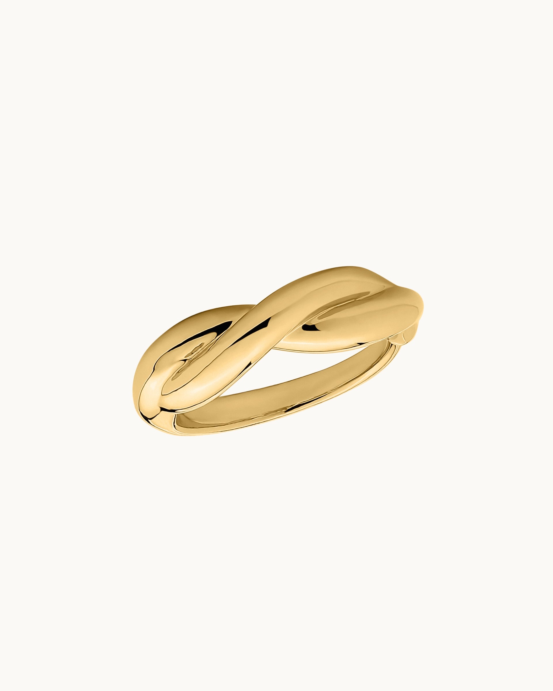 Emelia Ring in Gold