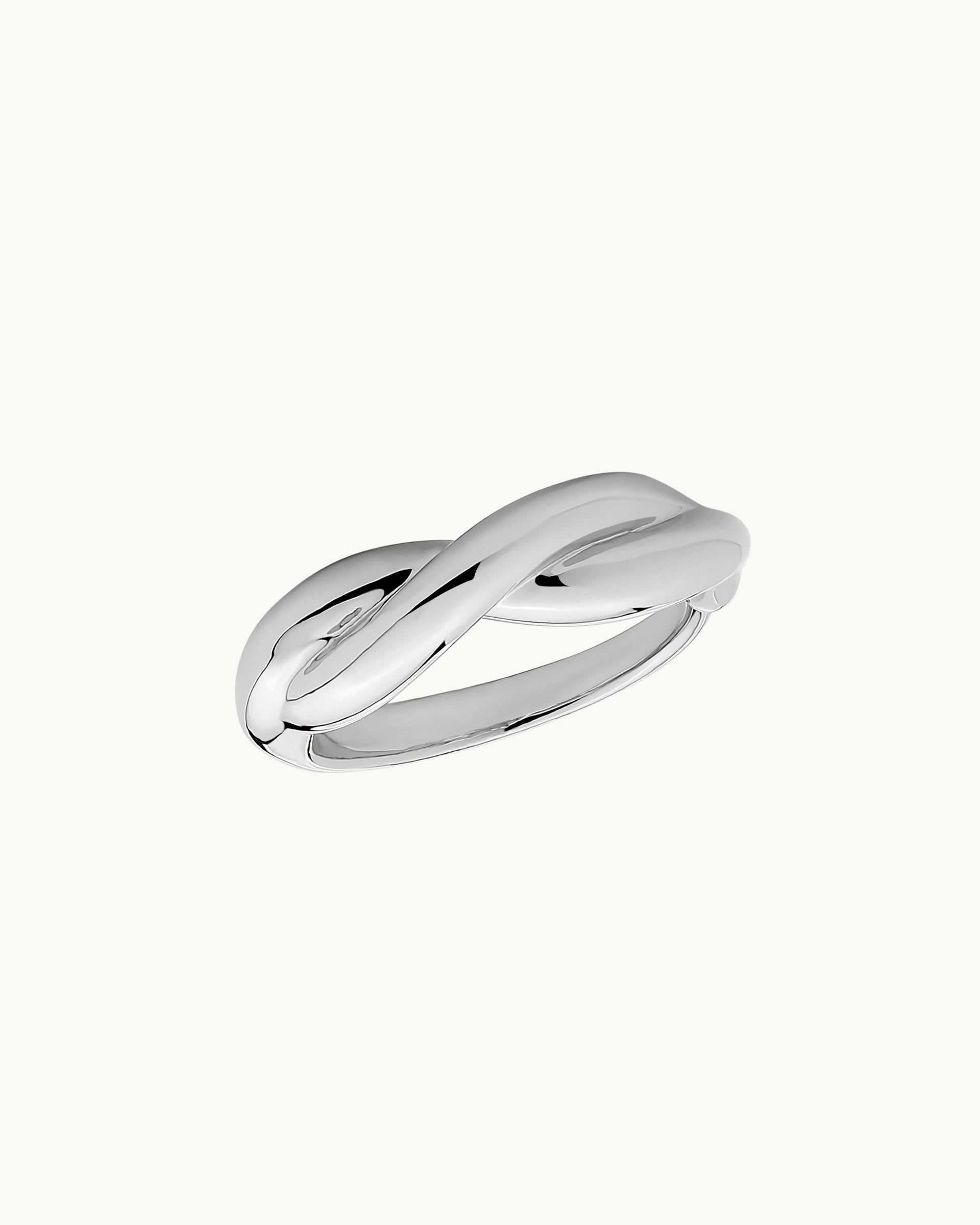 Emelia Ring in Silver
