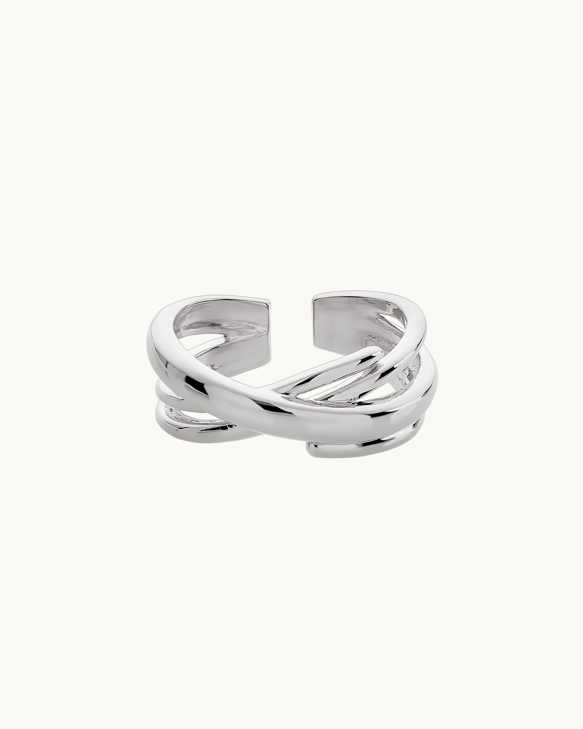 Karley Ring in Silver