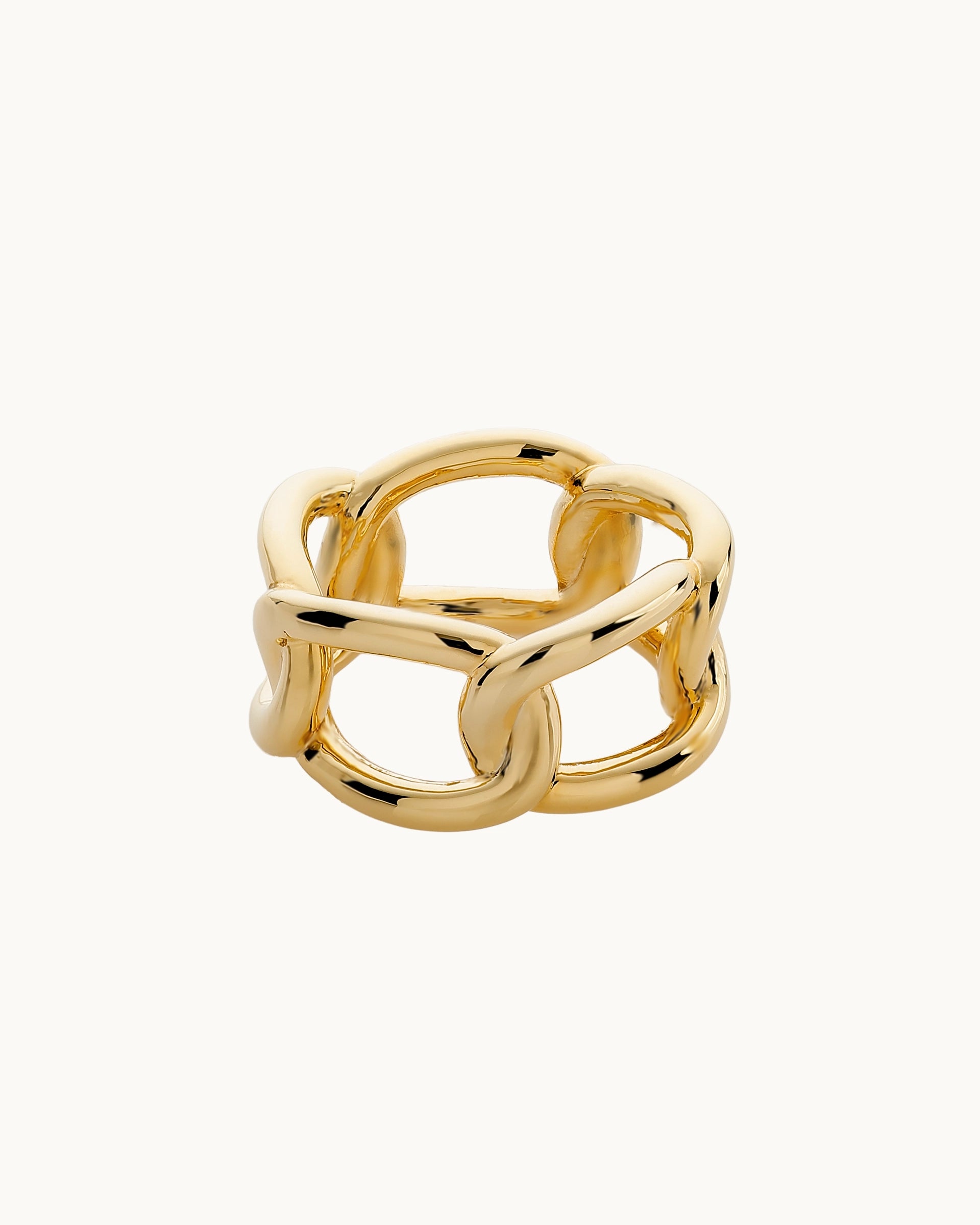 Kelsey Ring in Gold