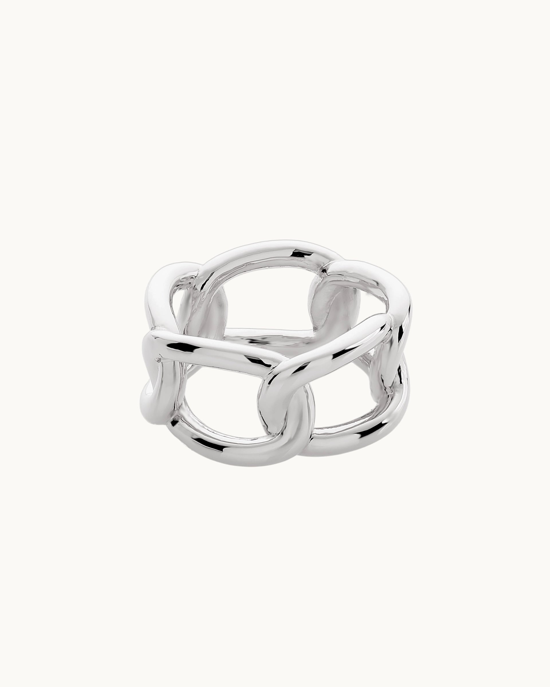 Kelsey Ring in Silver