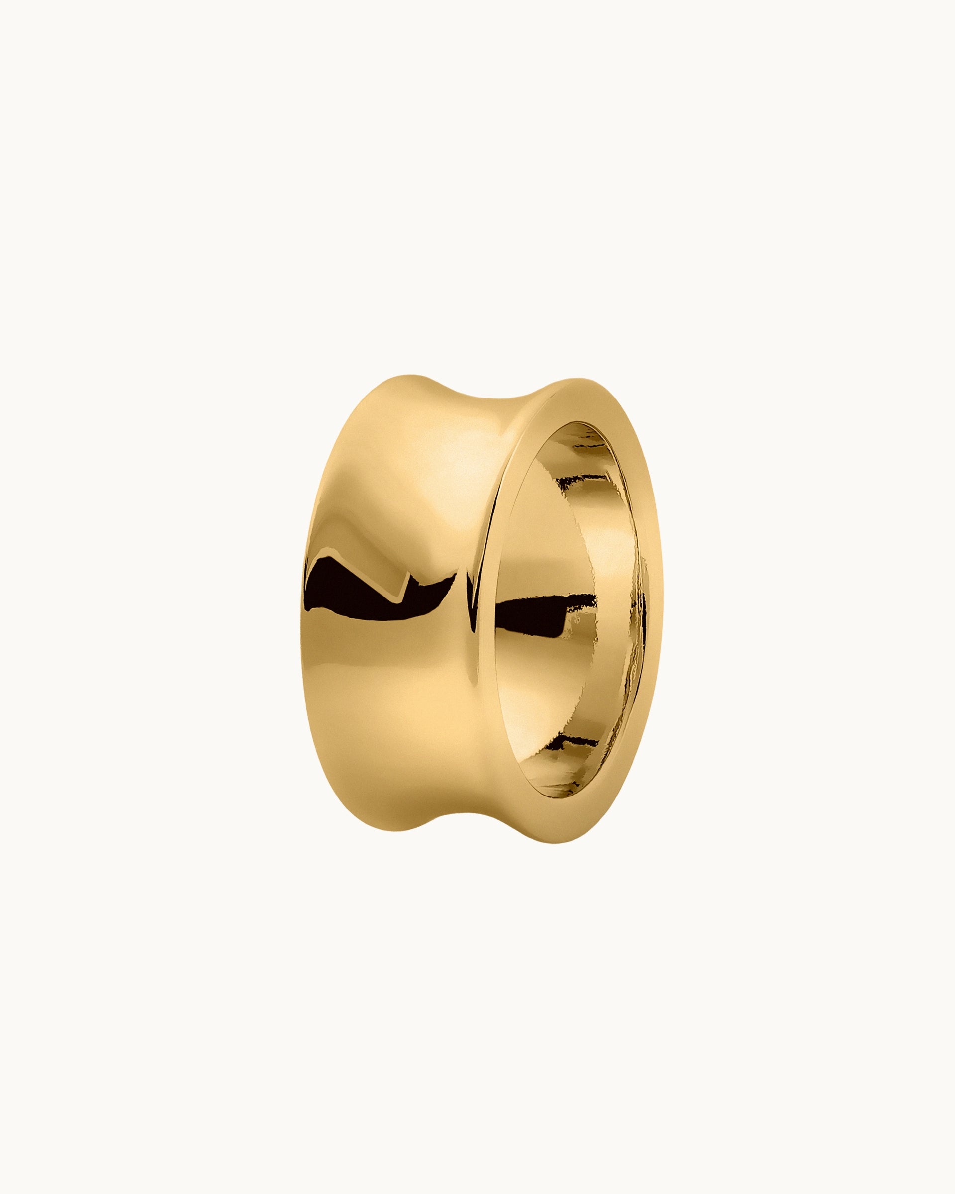 Charlize Ring in Gold