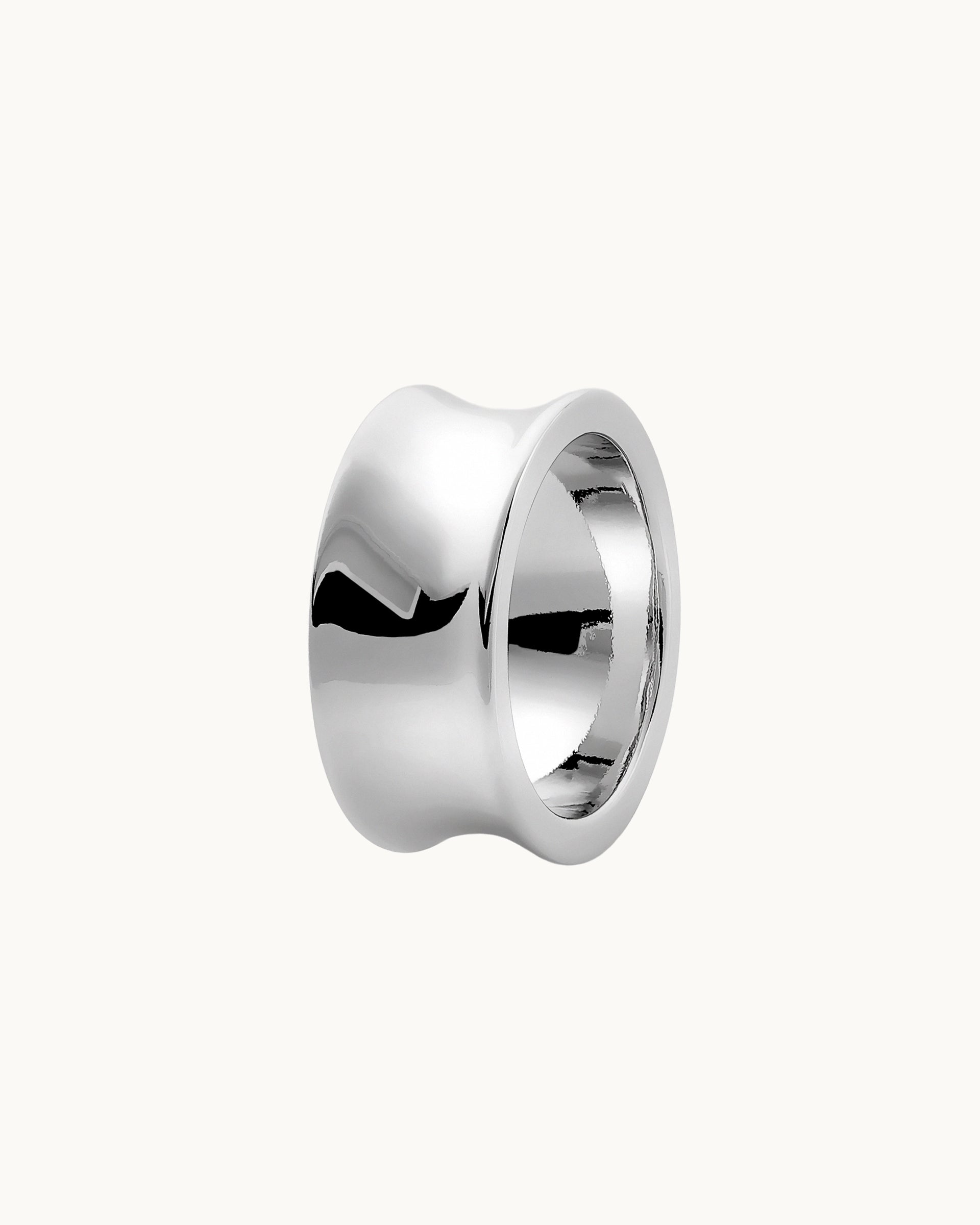 Charlize Ring in Silver