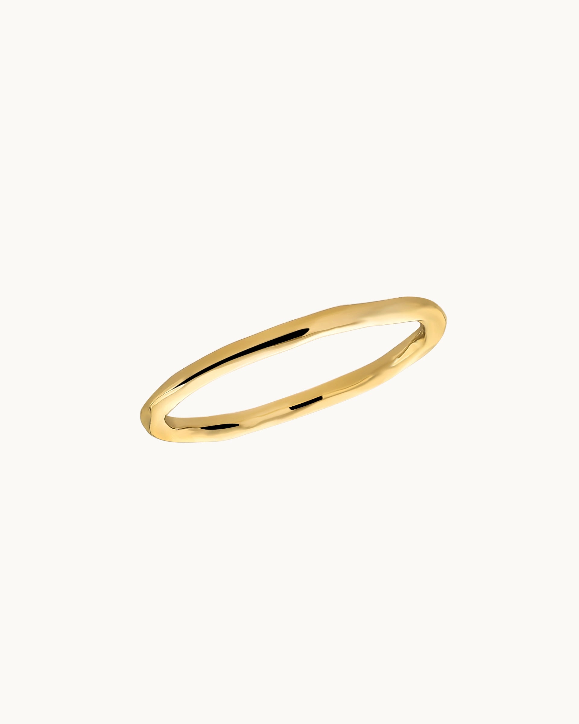 Elsie Ring in Gold
