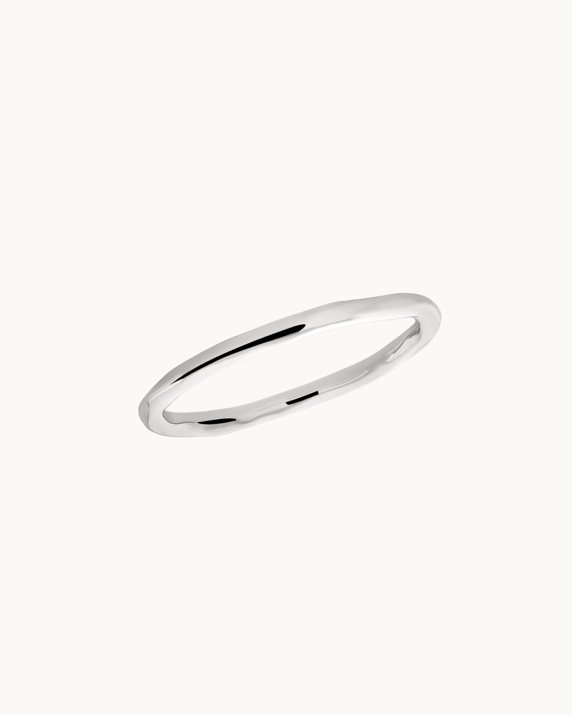 Elsie Ring in Silver