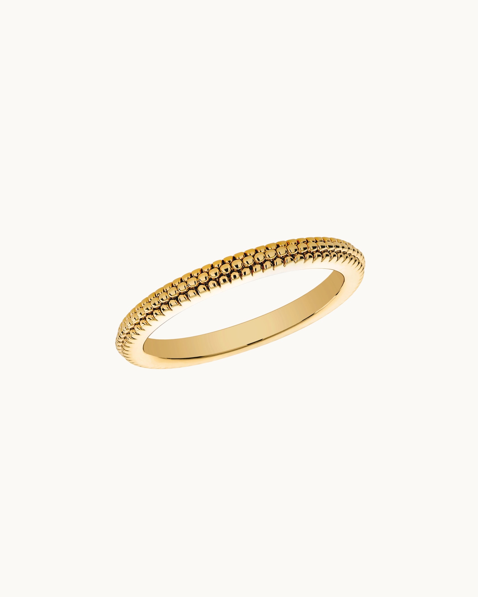 Elyse Ring in Gold