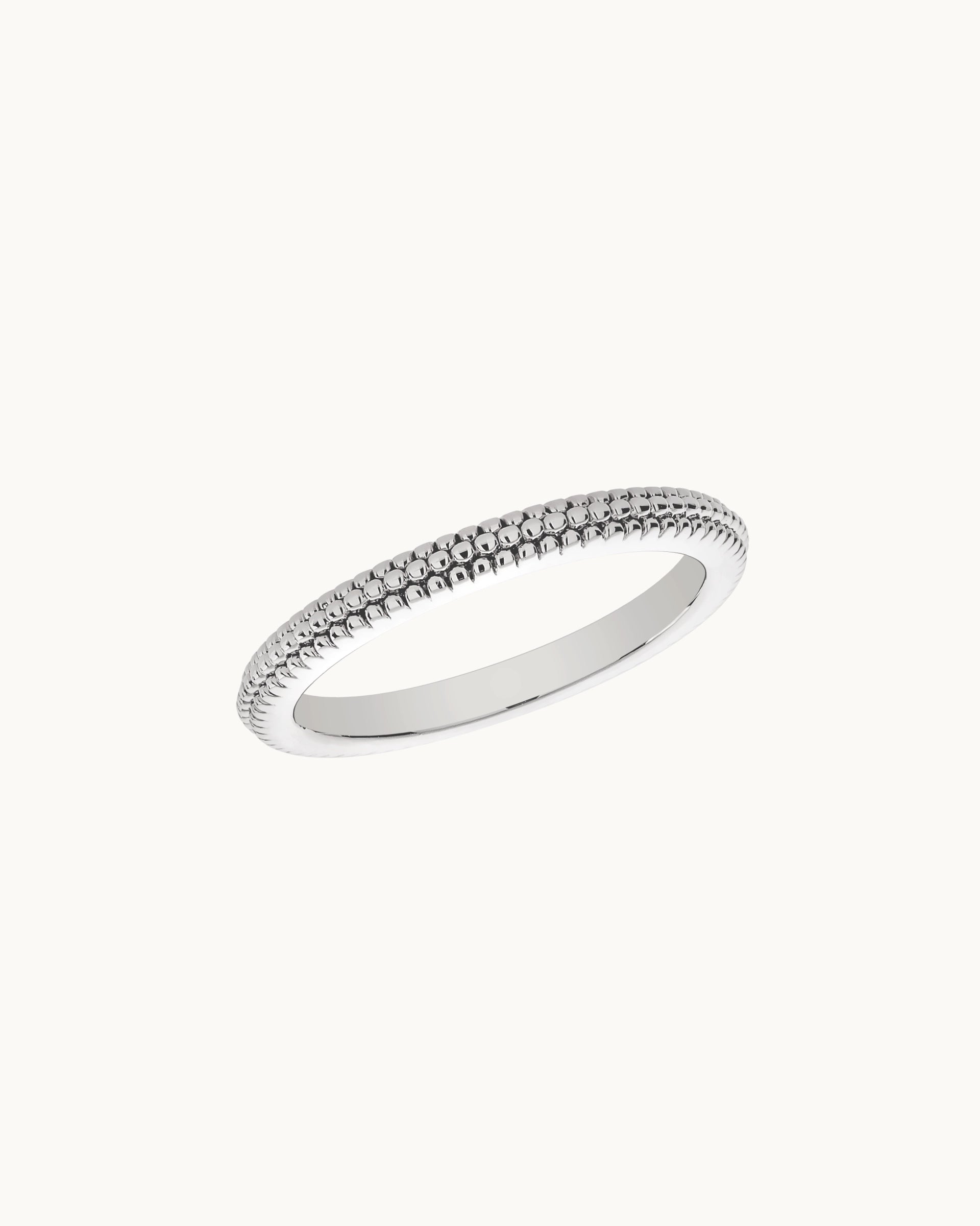 Elyse Ring in Silver