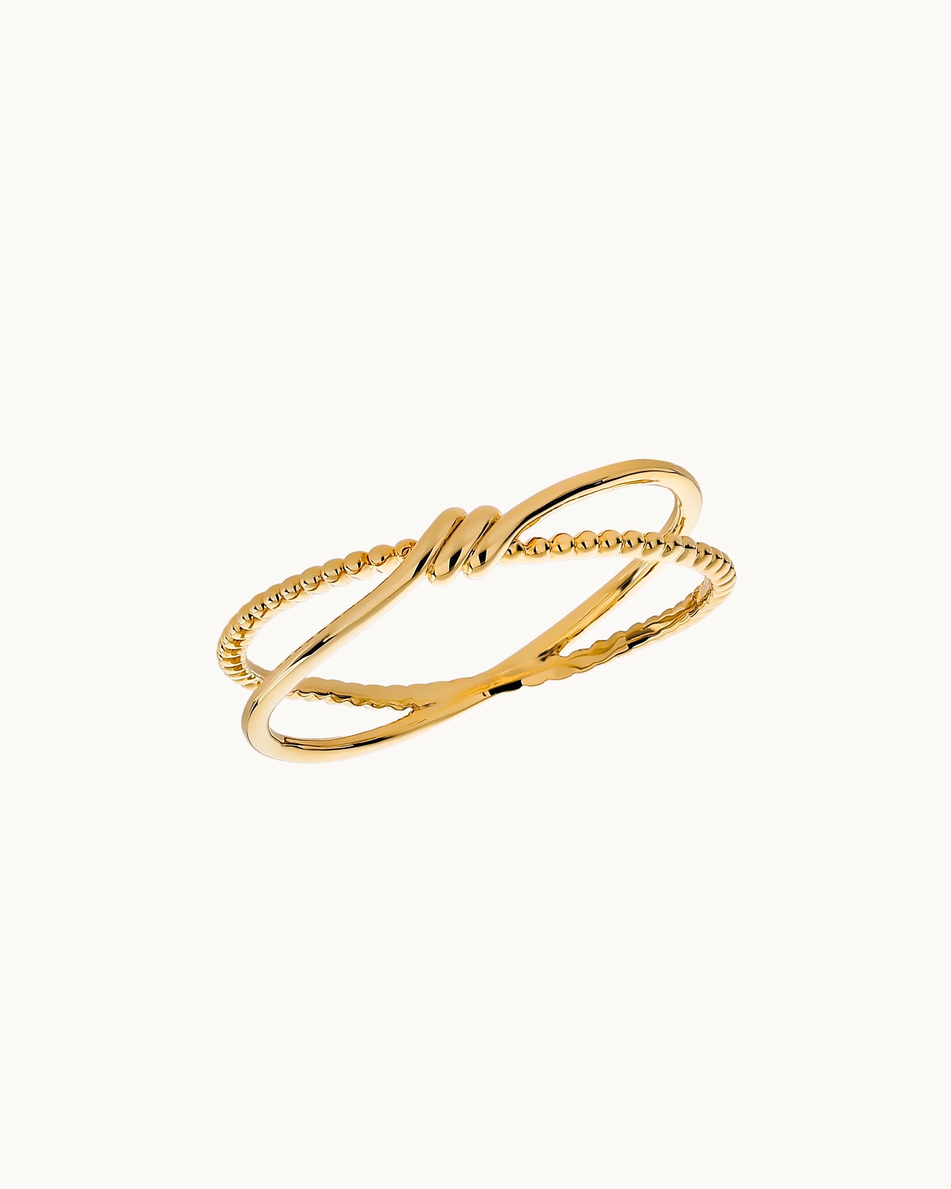 Abigail Ring in Gold